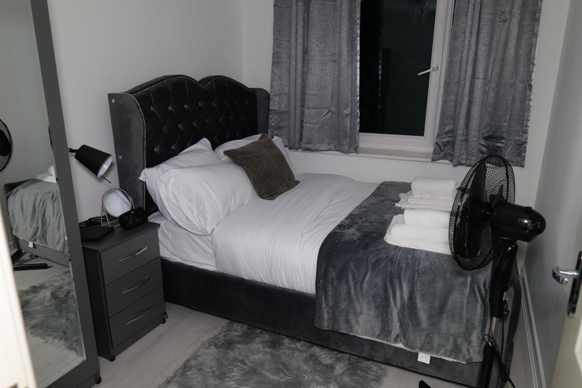 Giomakay Luxury Apartment Milton Keynes