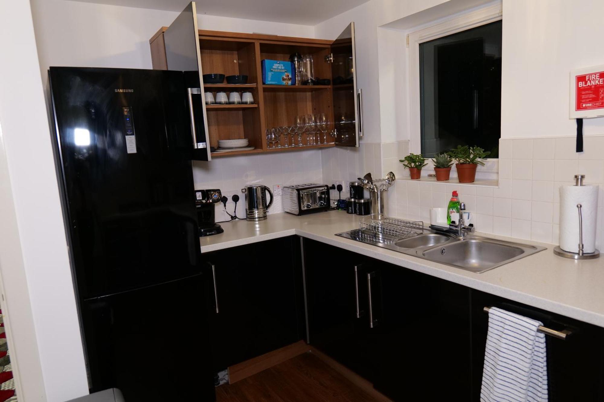 Apartment Giomakay Luxury Milton Keynes