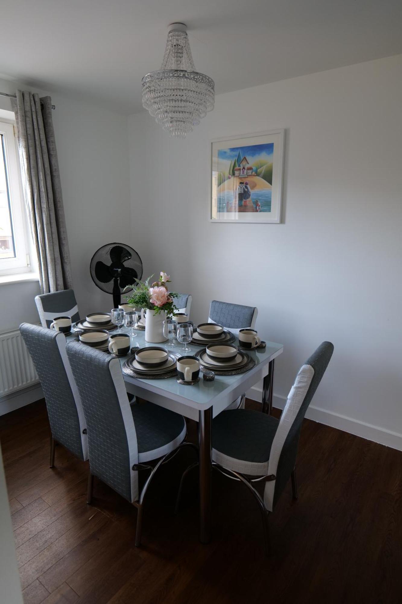 Giomakay Luxury Apartment Milton Keynes