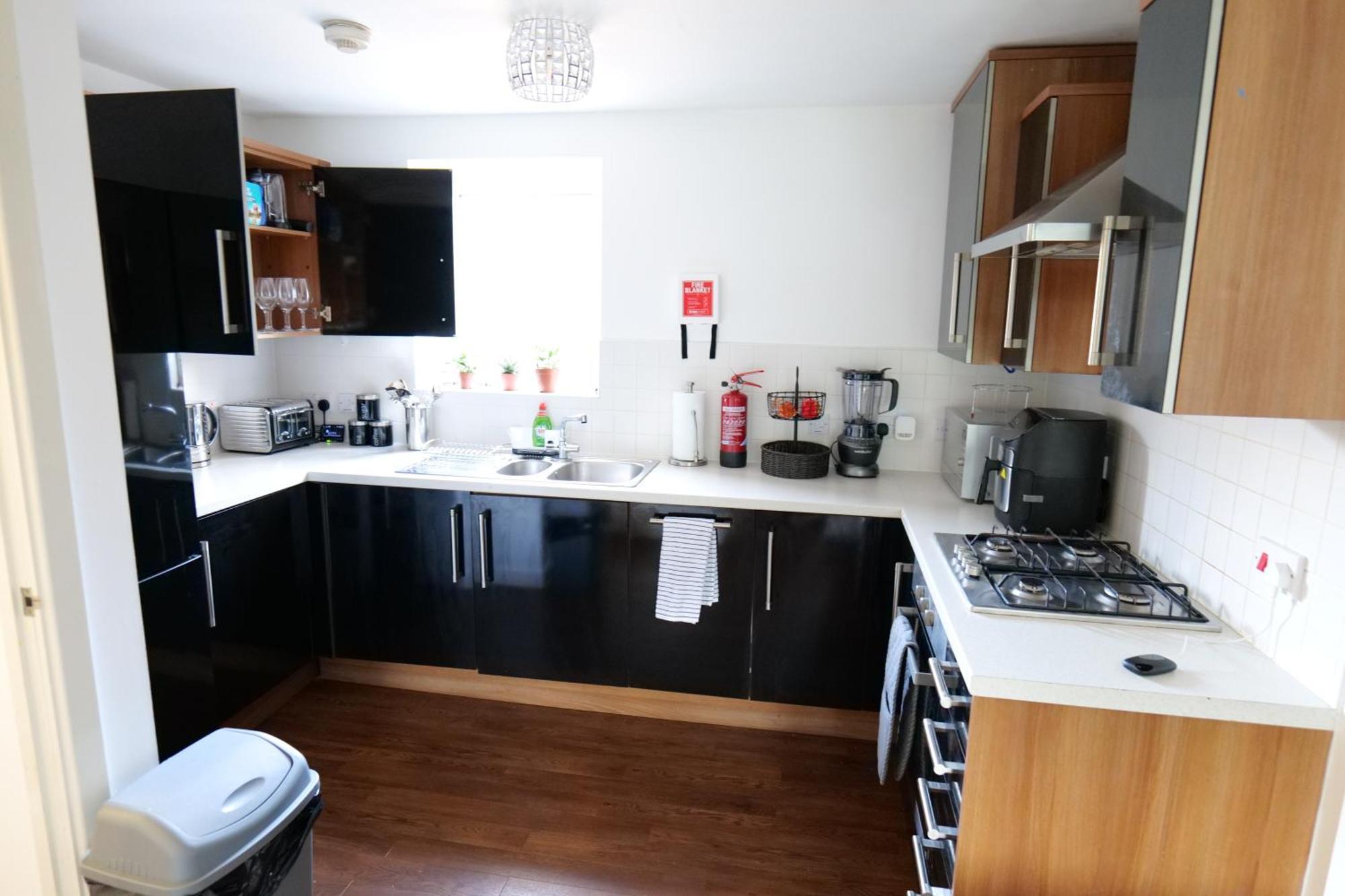 Apartment Giomakay Luxury Milton Keynes