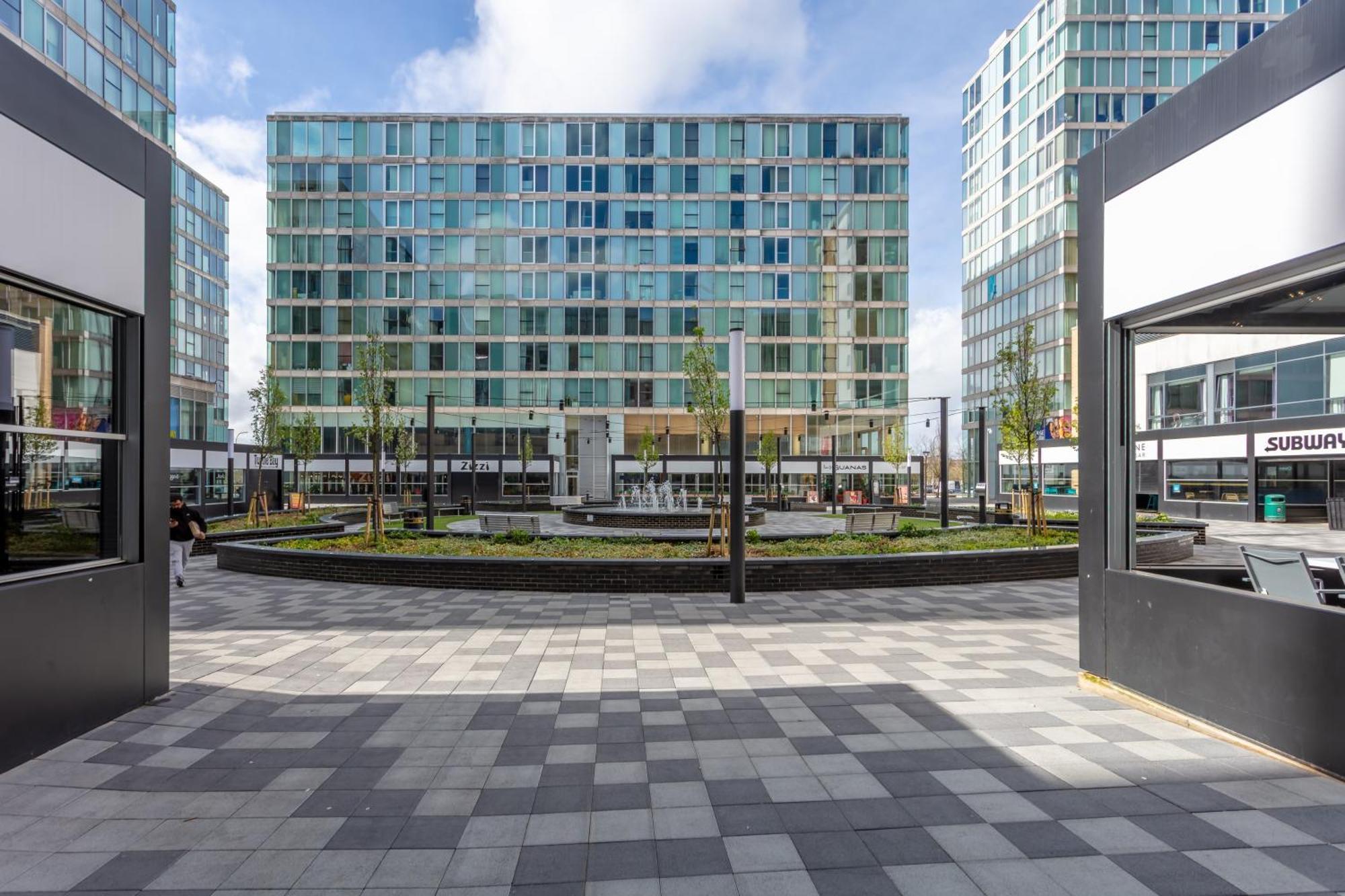 Centre - Free Parking, Fast Wifi, Smart Tv With Netflix And Xbox By Yoko Apartment