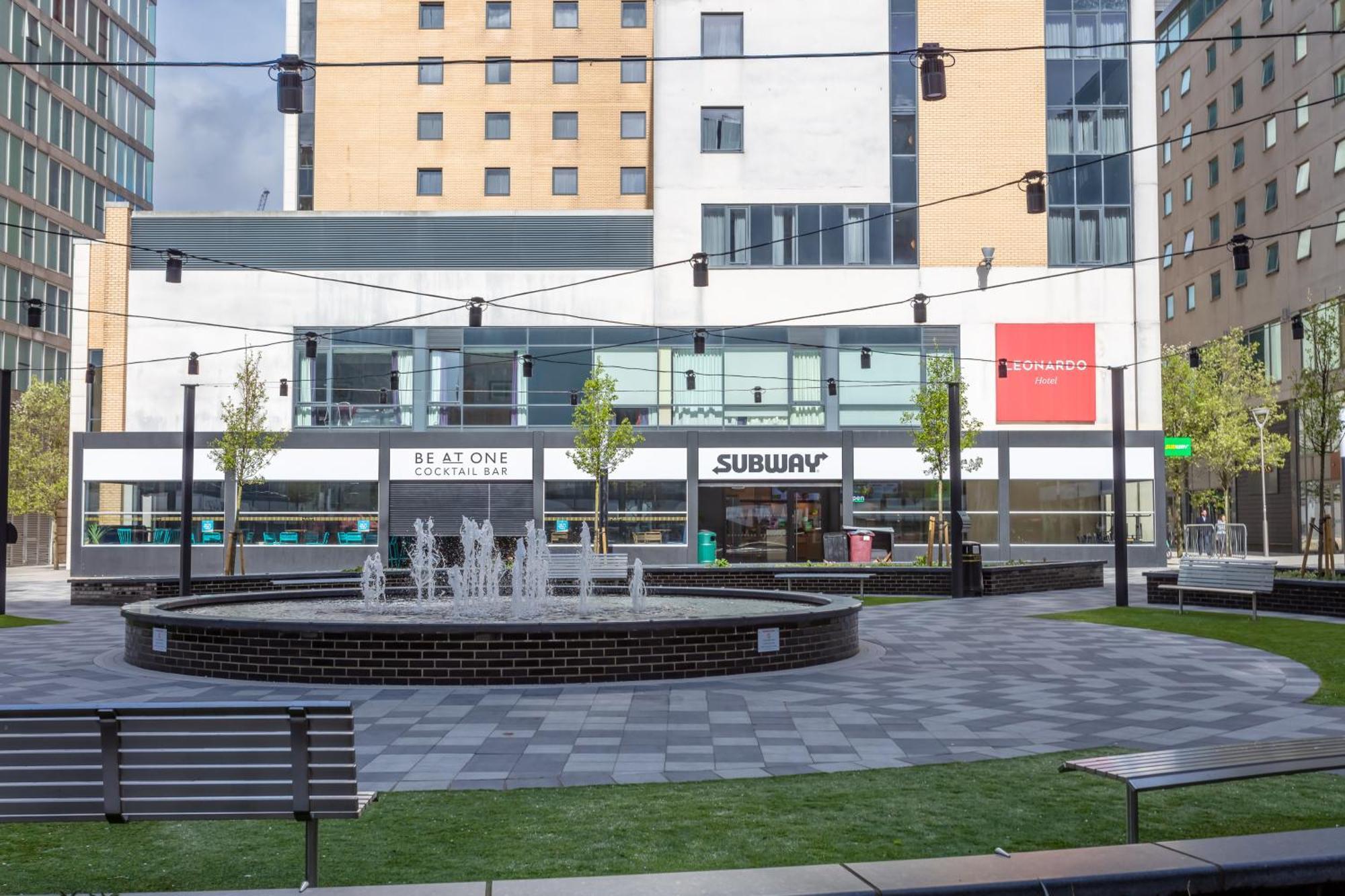 Centre - Free Parking, Fast Wifi, Smart Tv With Netflix And Xbox By Yoko Apartment Milton Keynes