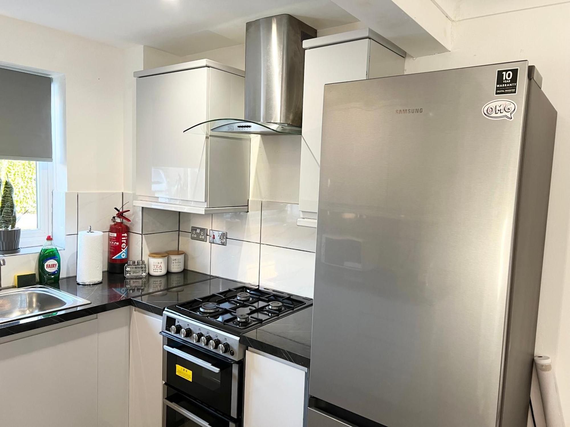 Apartment Majestic 2 Bedroom House Milton Keynes