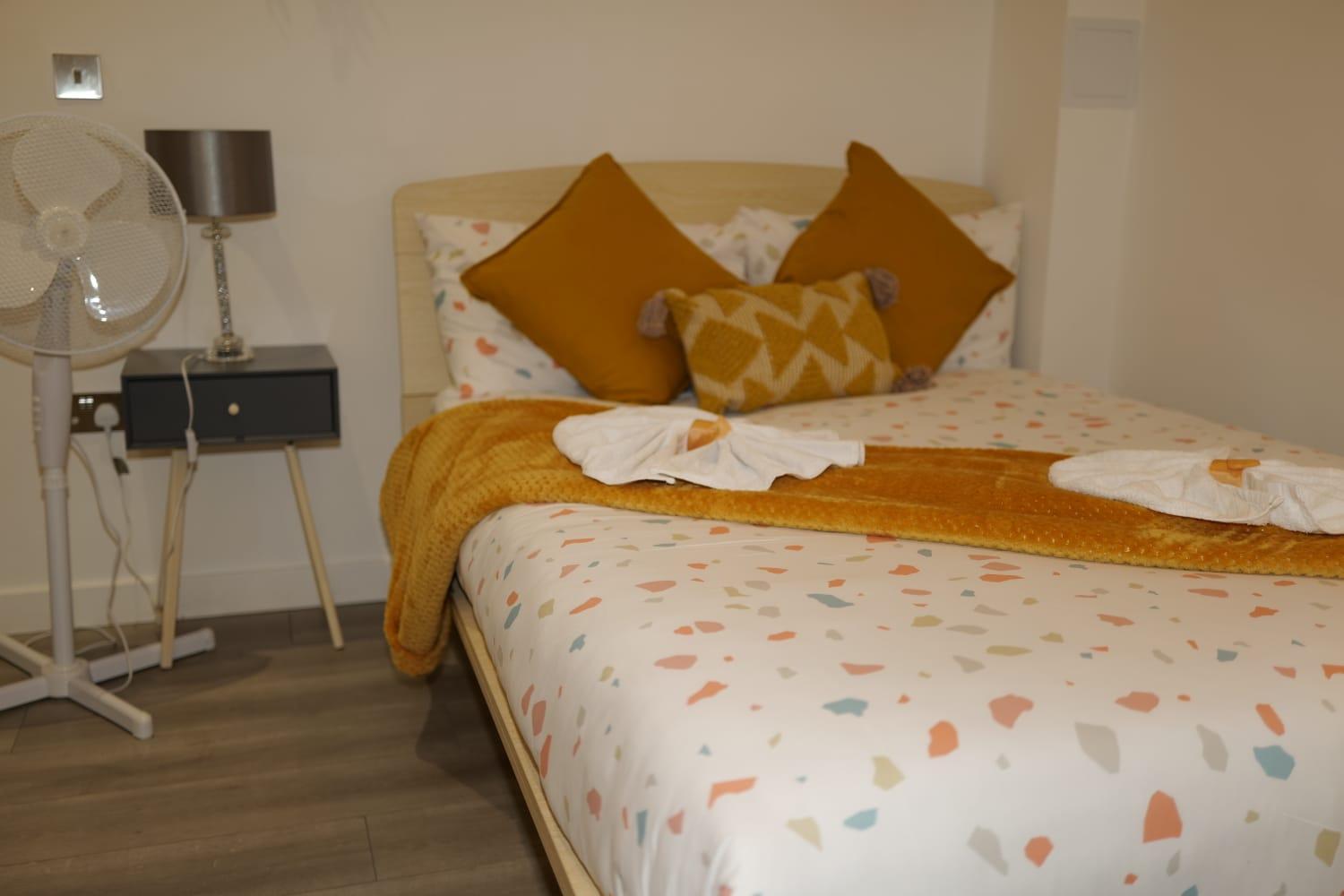 Apartment Mk Shortstay Deluxe-flat 2