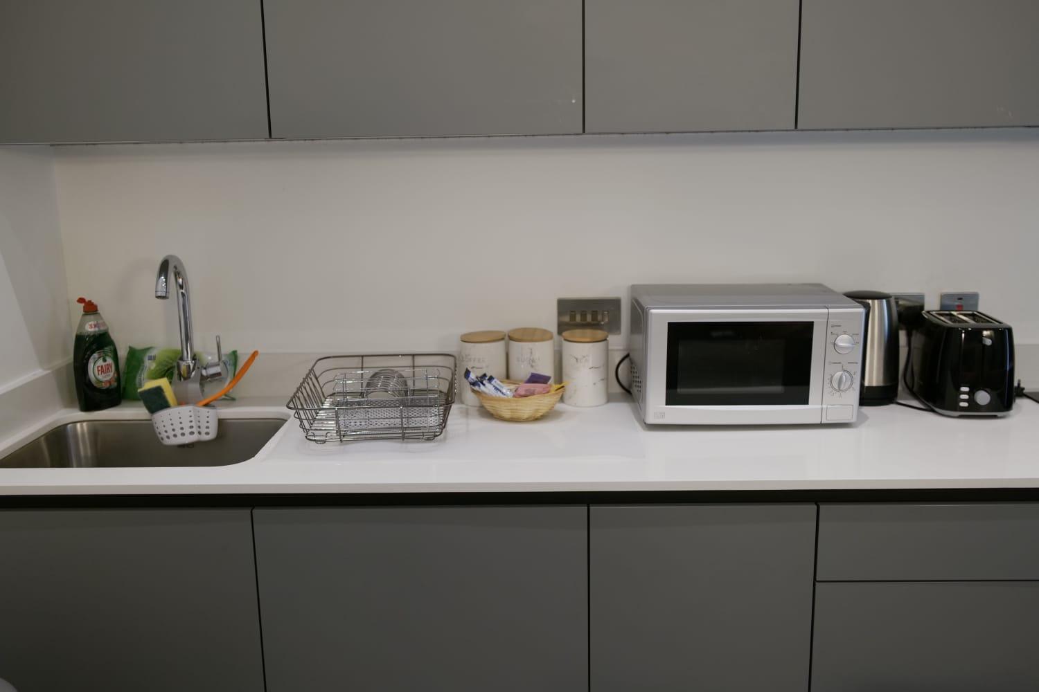Apartment Mk Shortstay Deluxe-flat 2 Milton Keynes