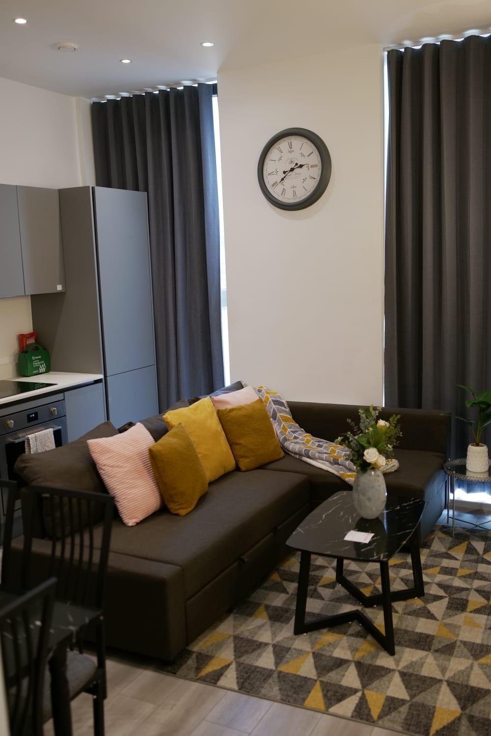 Apartment Mk Shortstay Deluxe-flat 2 Milton Keynes