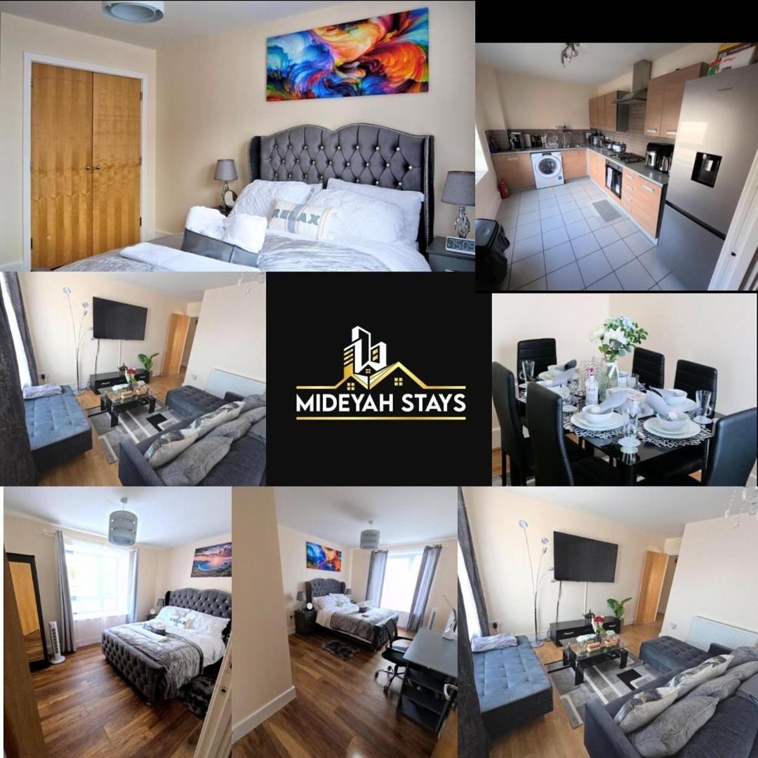 Keniji Luxury 2 Bed