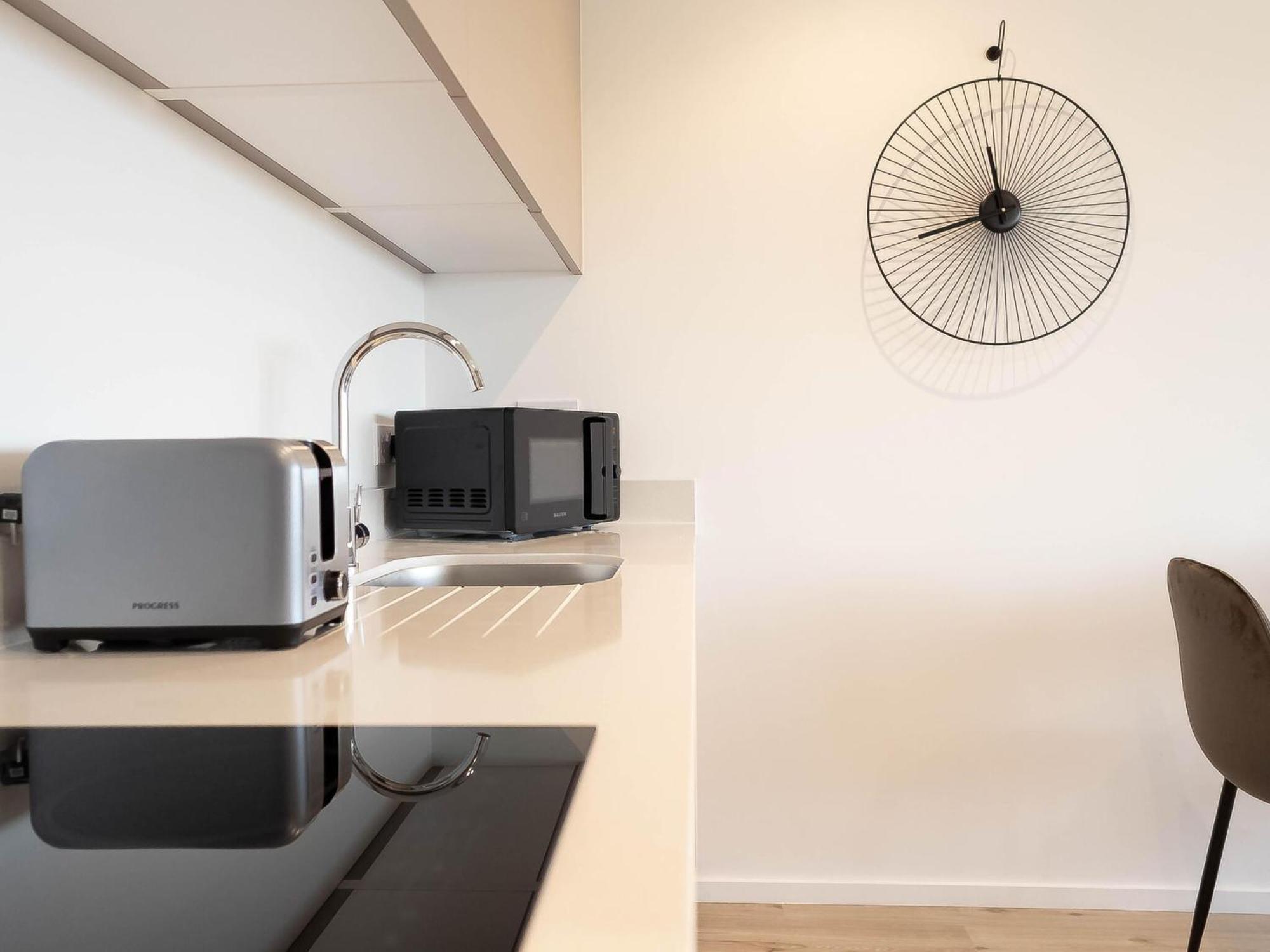 Apartment Stunning View In Location Free Parking *