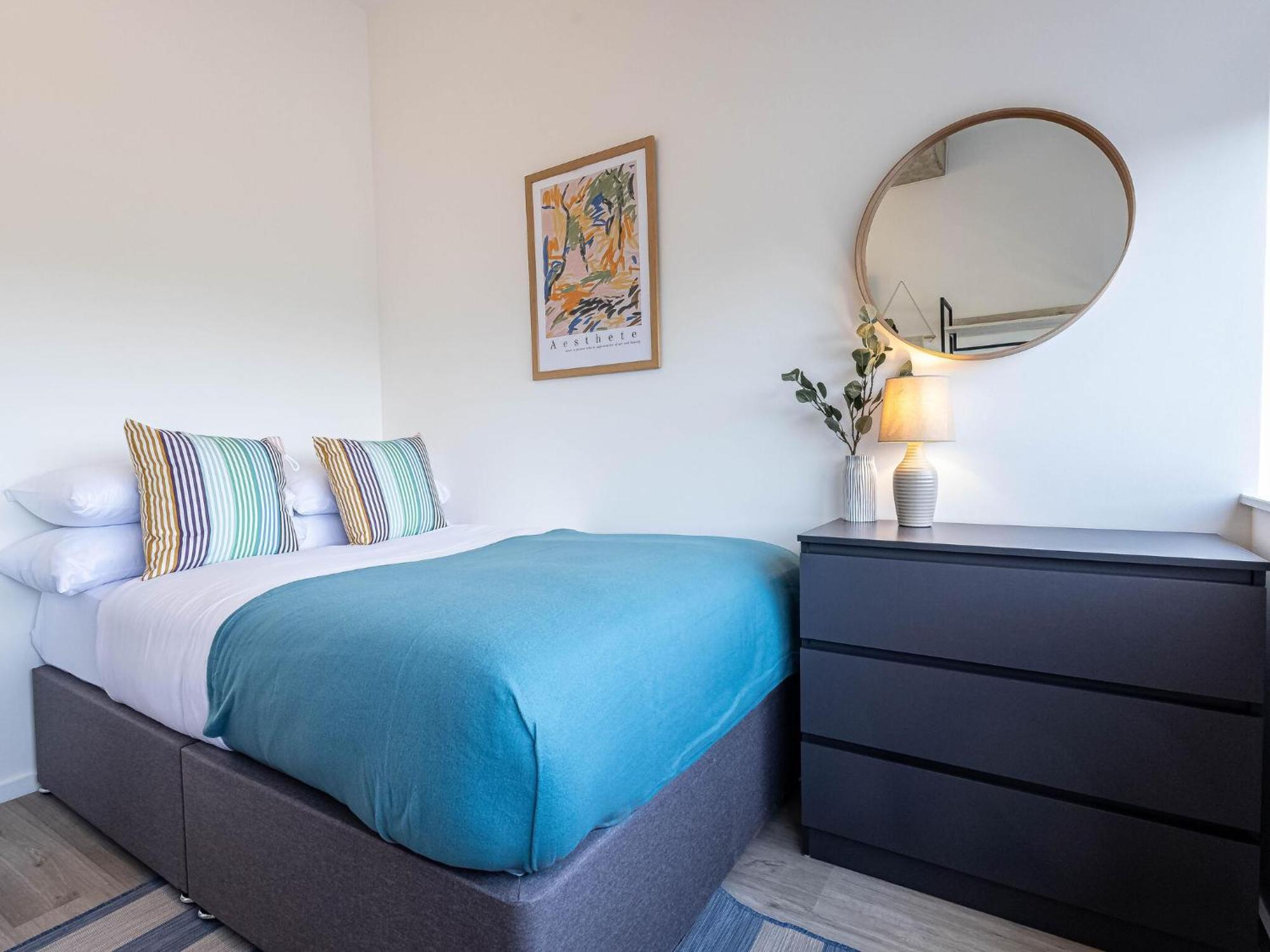 Apartment Stunning View In Location Free Parking