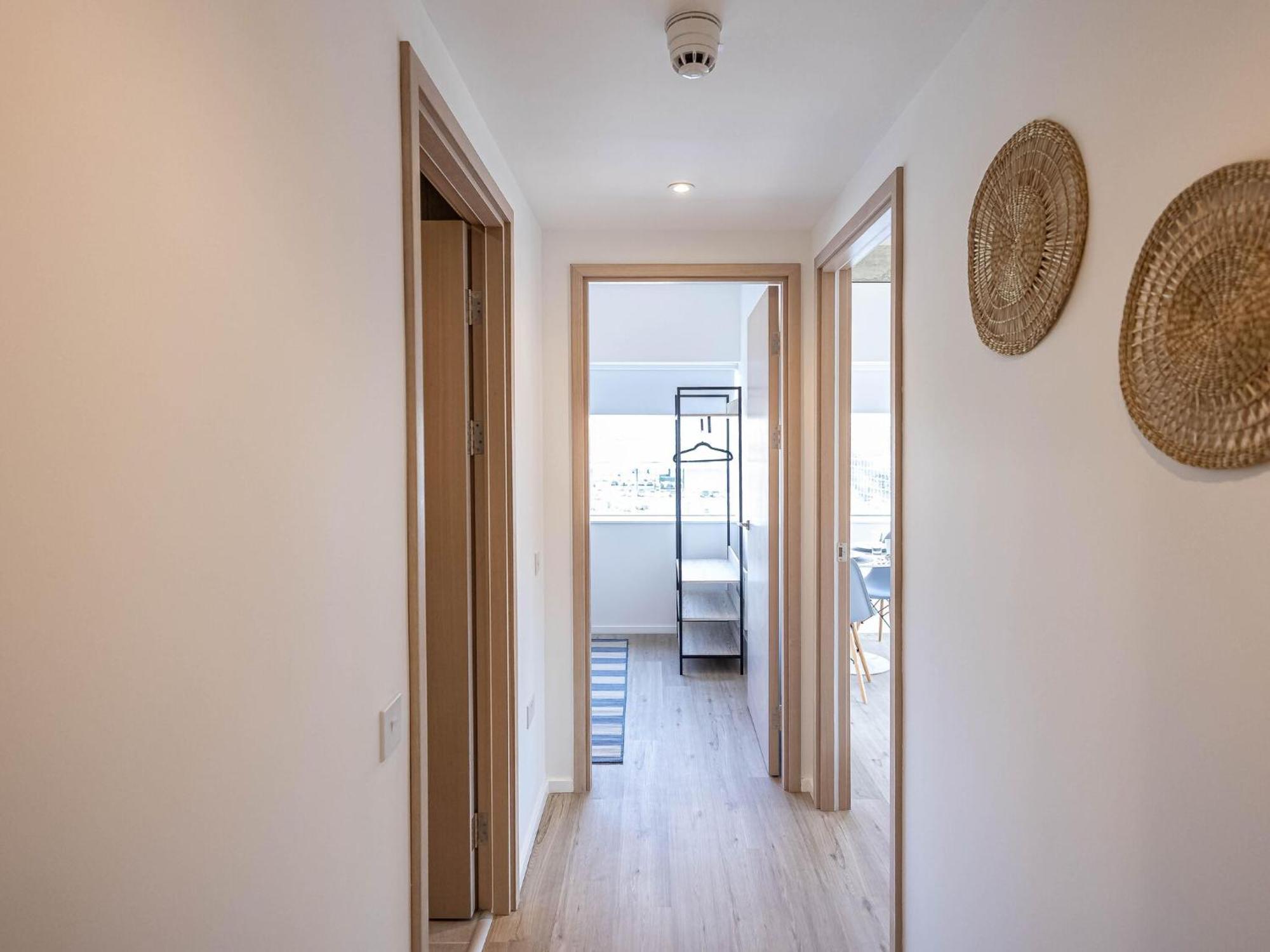 Apartment Stunning View In Location Free Parking *