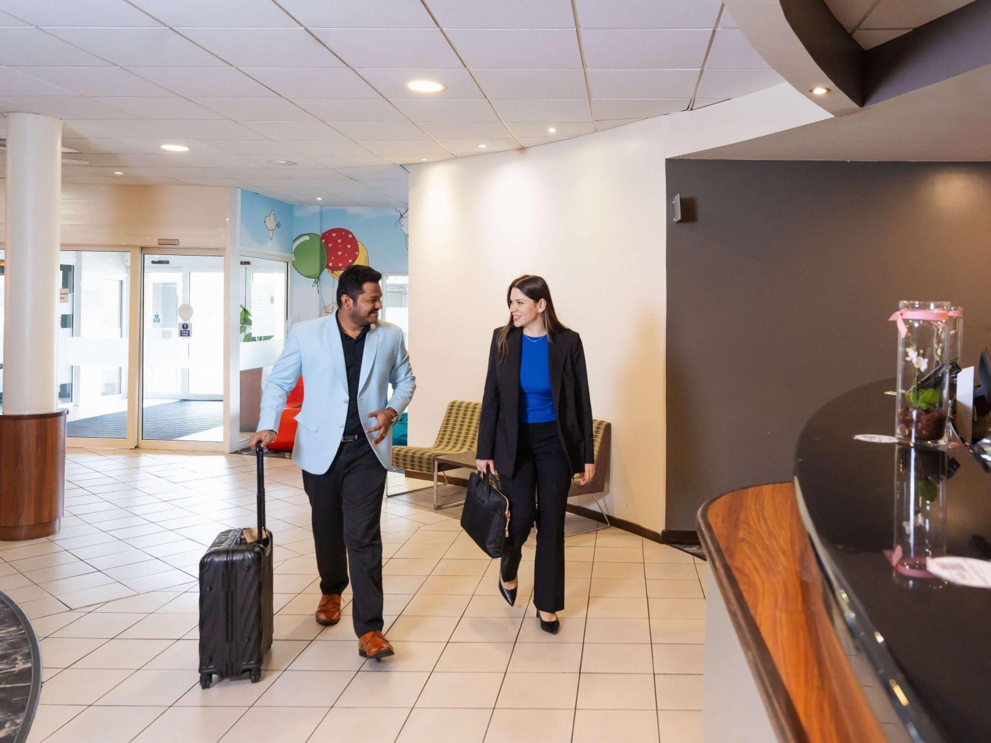 Novotel Hotel Milton Keynes