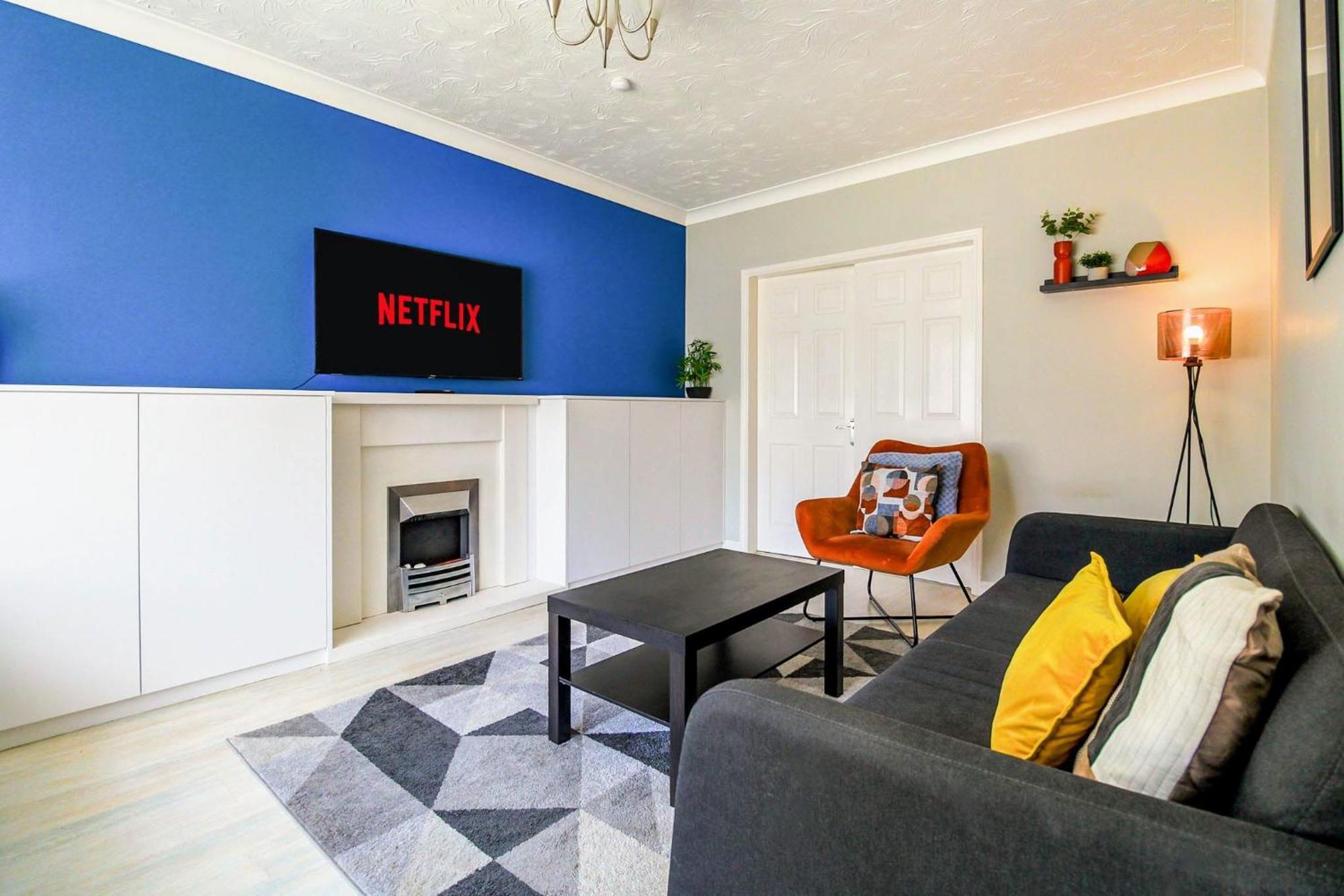 Apartment Host & - Wilshire Way Milton Keynes
