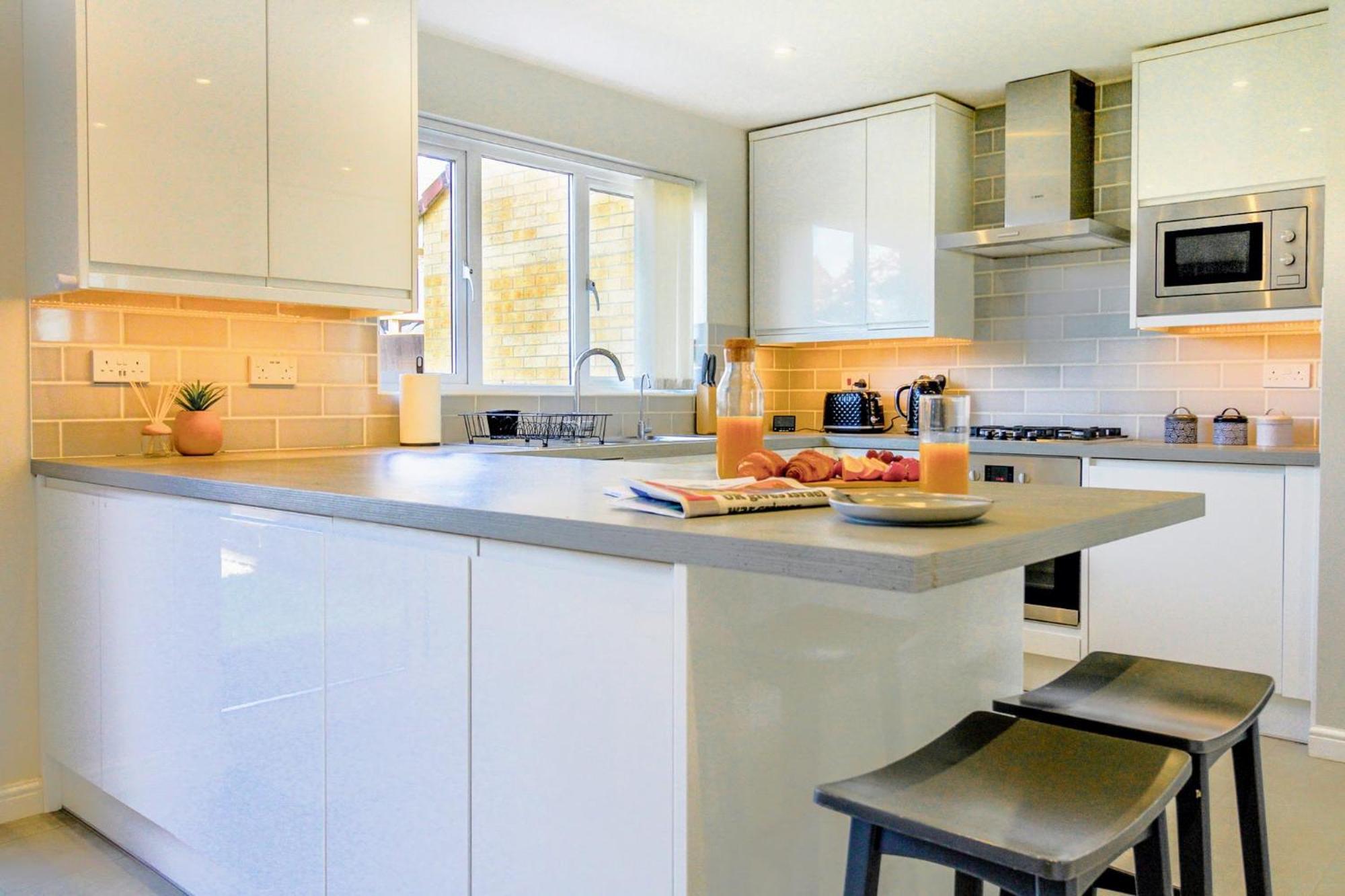 Host & - Wilshire Way Apartment Milton Keynes
