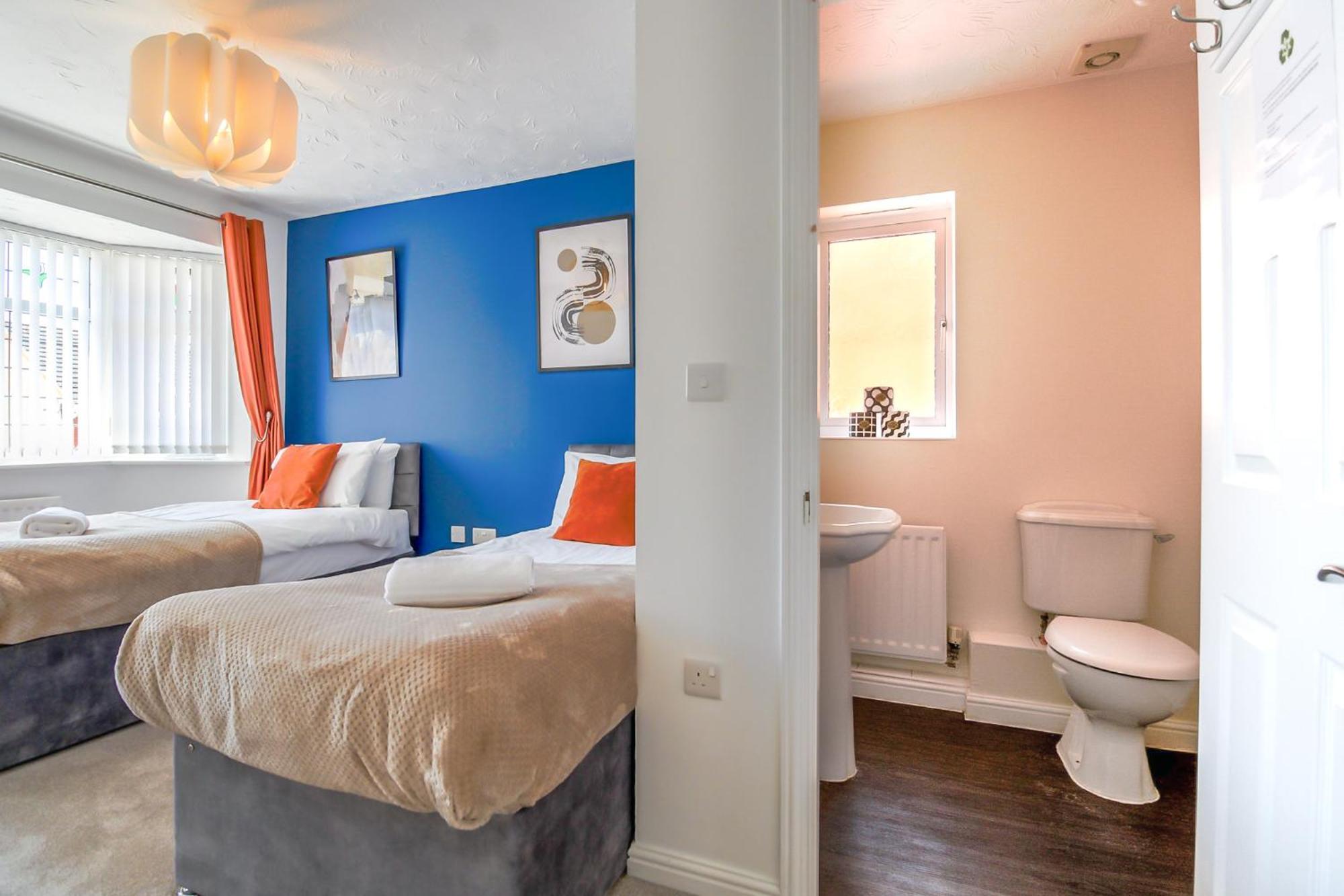 Host & - Wilshire Way Apartment *