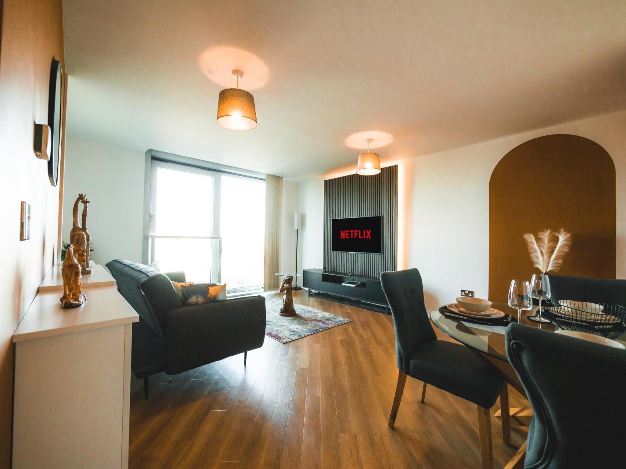 The Safari Luxury Apartment *