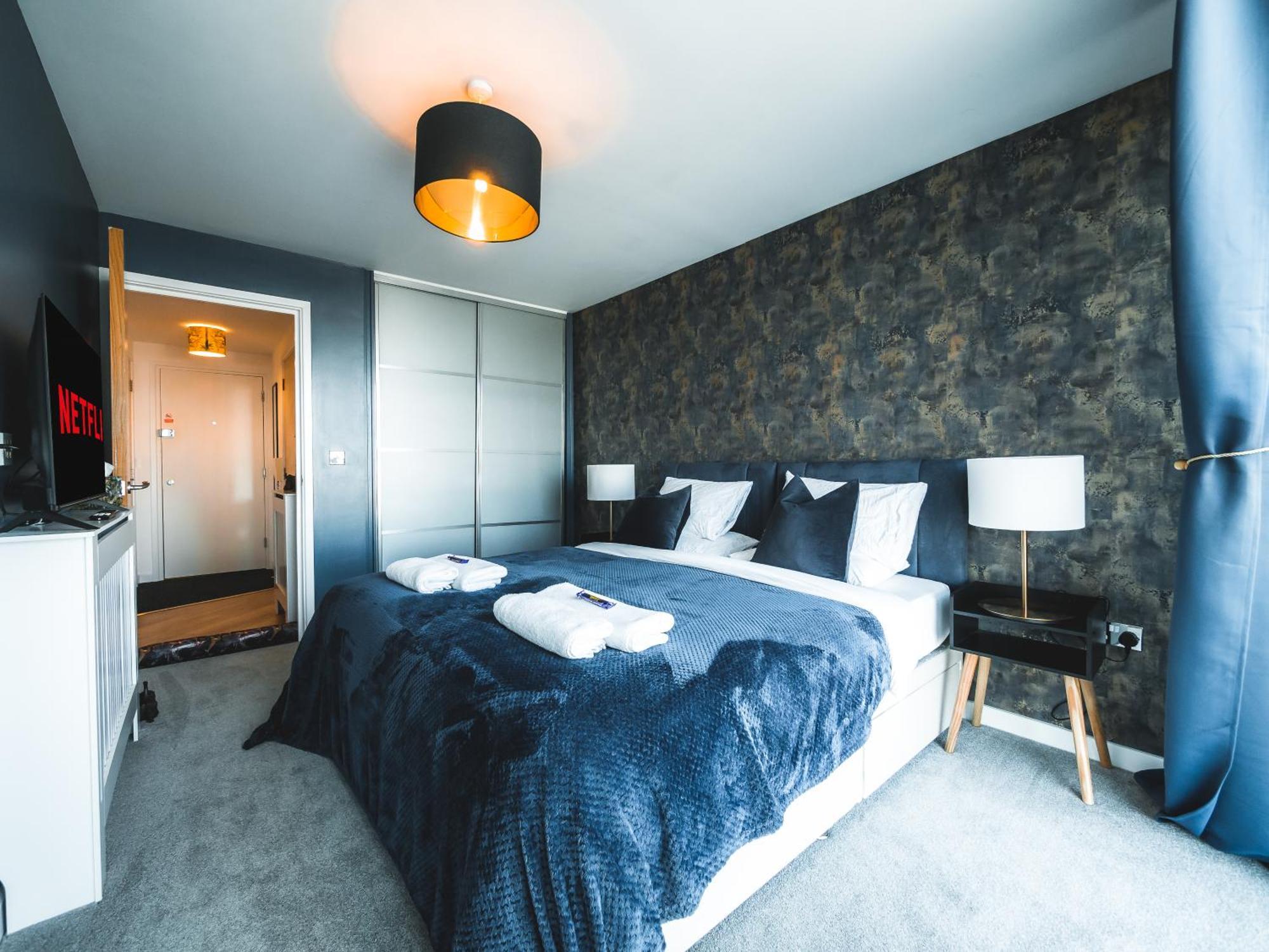 The Safari Luxury Apartment *
