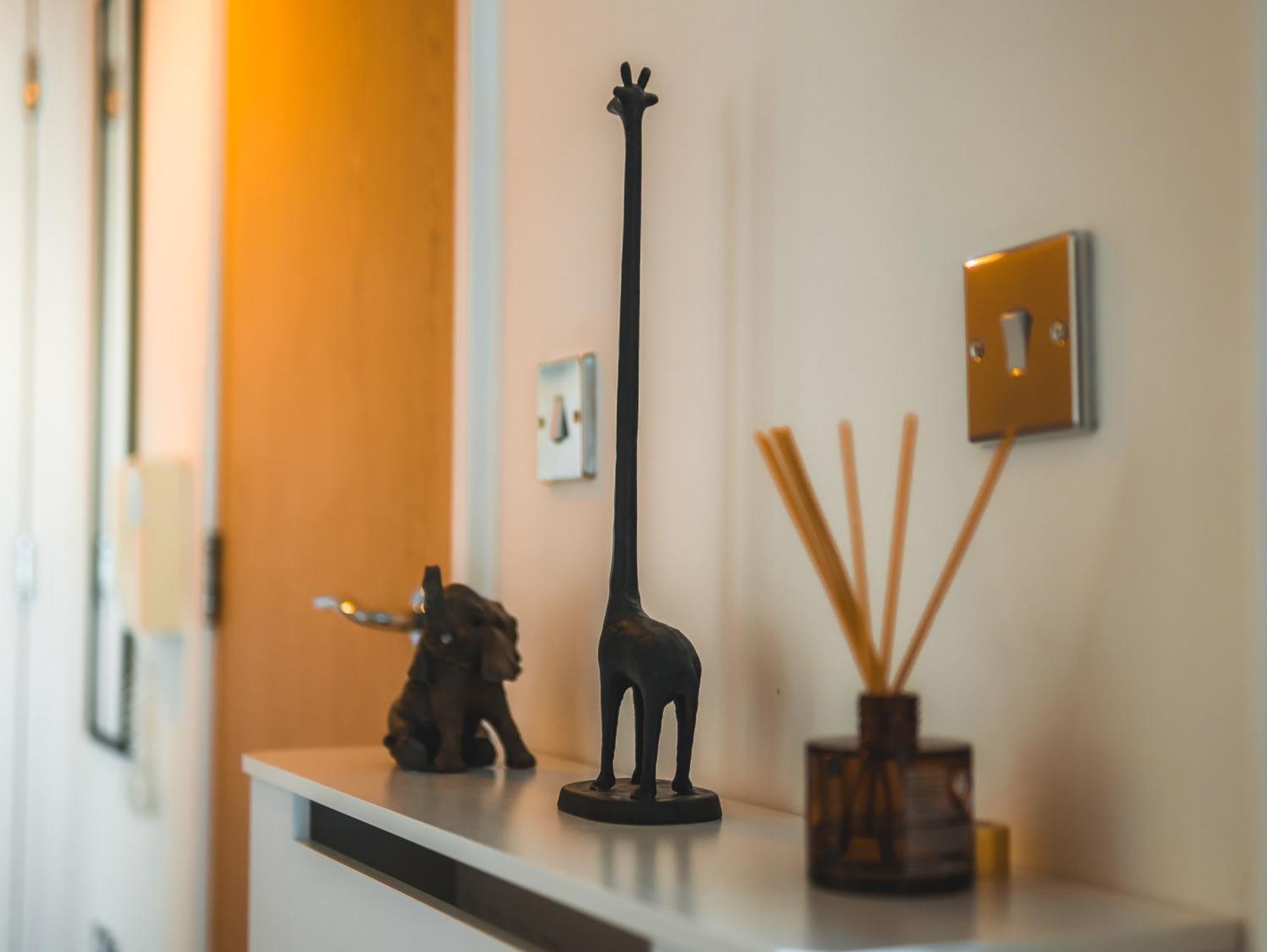 Apartment The Safari Luxury *