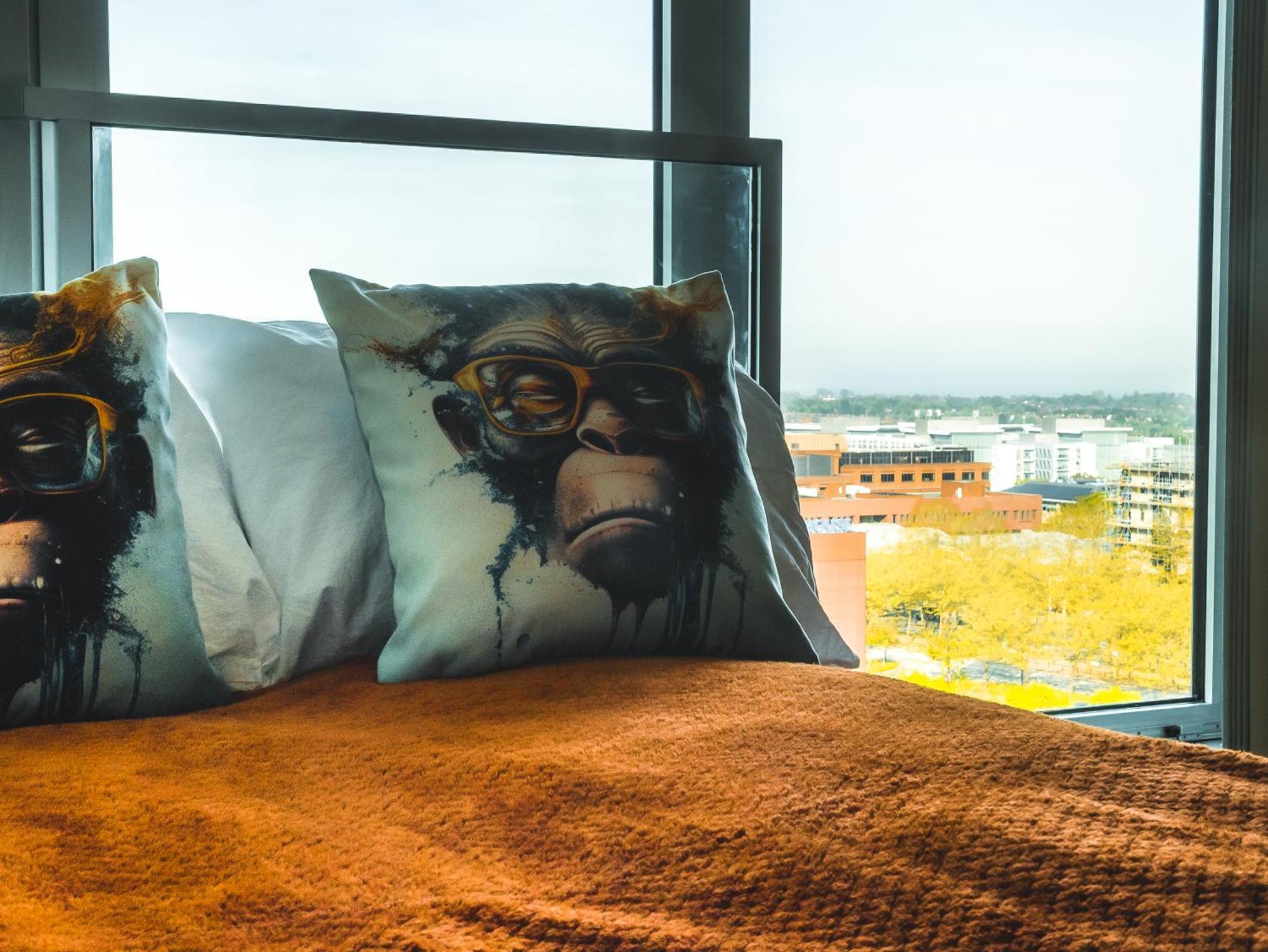 The Safari Luxury Apartment *