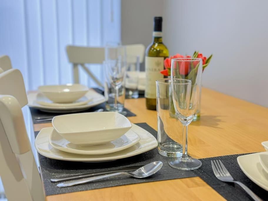 Apartment Elegant In Wavendon Gate Mk Milton Keynes