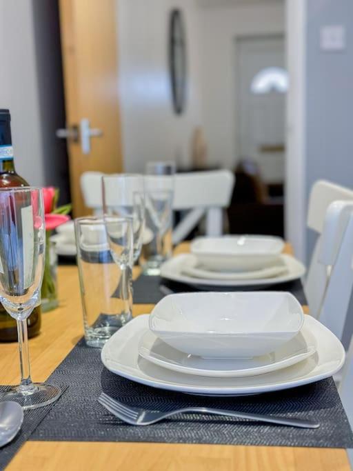 Apartment Elegant In Wavendon Gate Mk