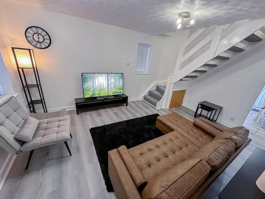 Elegant In Wavendon Gate Mk Apartment