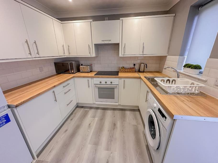 Apartment Elegant In Wavendon Gate Mk