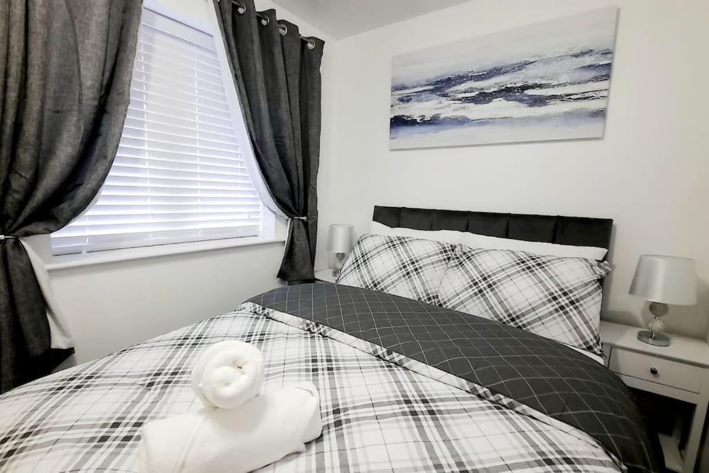 Apartment Elegant In Wavendon Gate Mk Milton Keynes