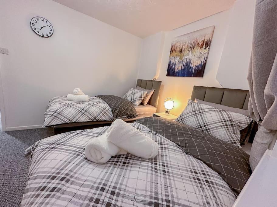 Apartment Elegant In Wavendon Gate Mk