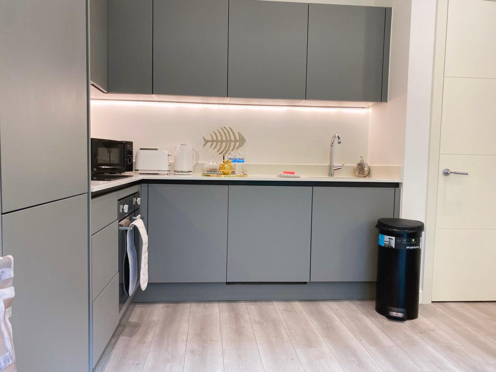 Apartment Newpointe Stunning 1-bedroom Serviced