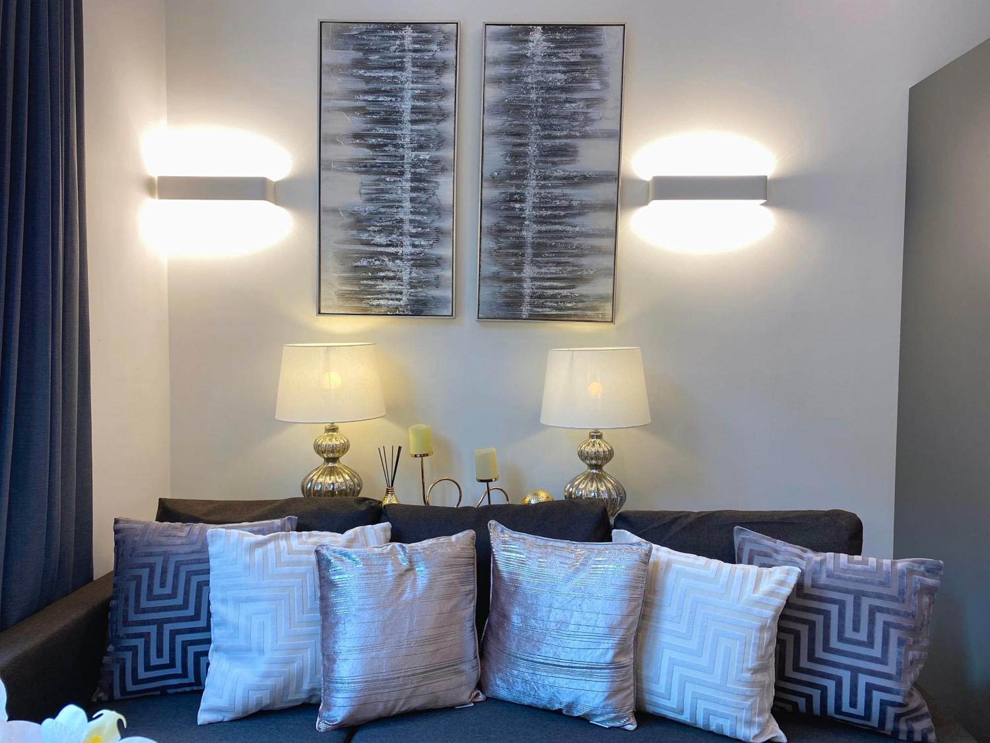 Newpointe Stunning 1-bedroom Serviced Milton Keynes