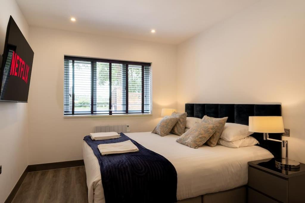 Holiday home Kingfisher House