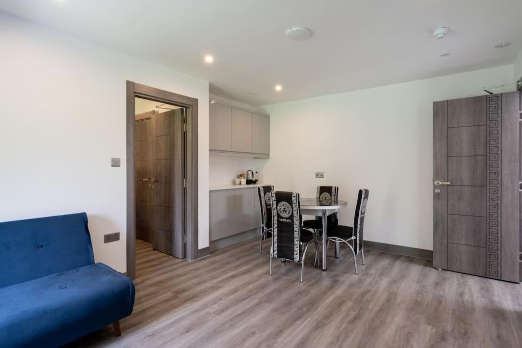 Holiday home Kingfisher House *