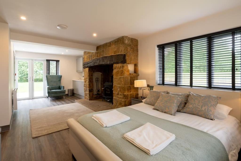Kingfisher House Holiday home Milton Keynes