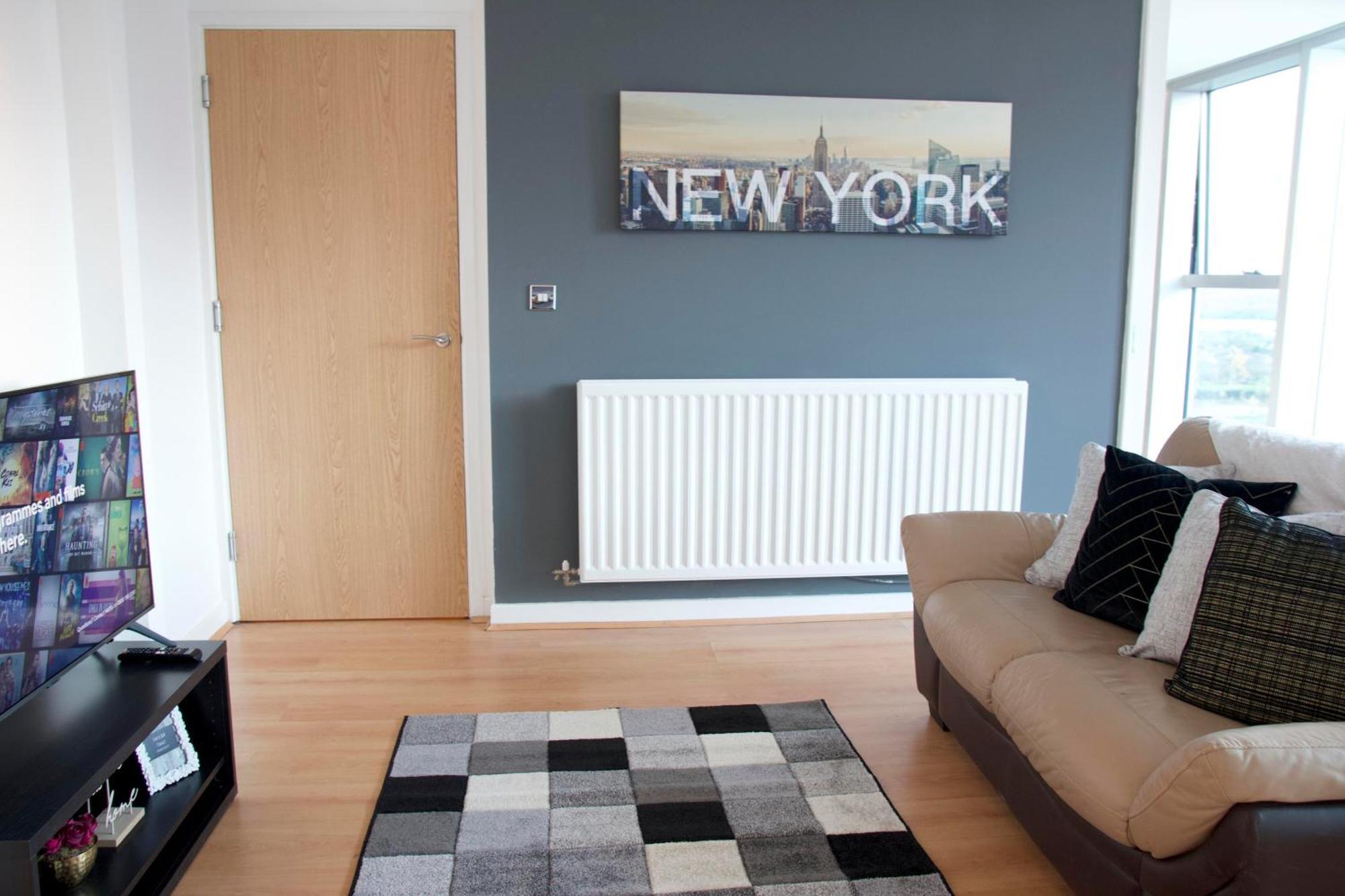 Tailor That - Chelsea House Apartment Milton Keynes
