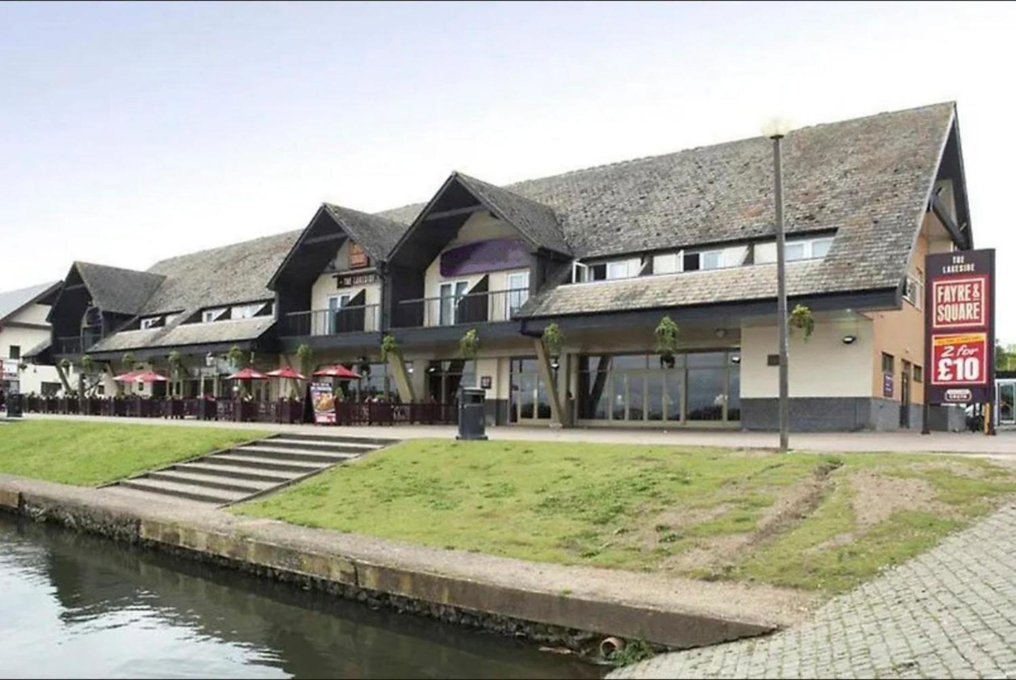 The Willen Hotel