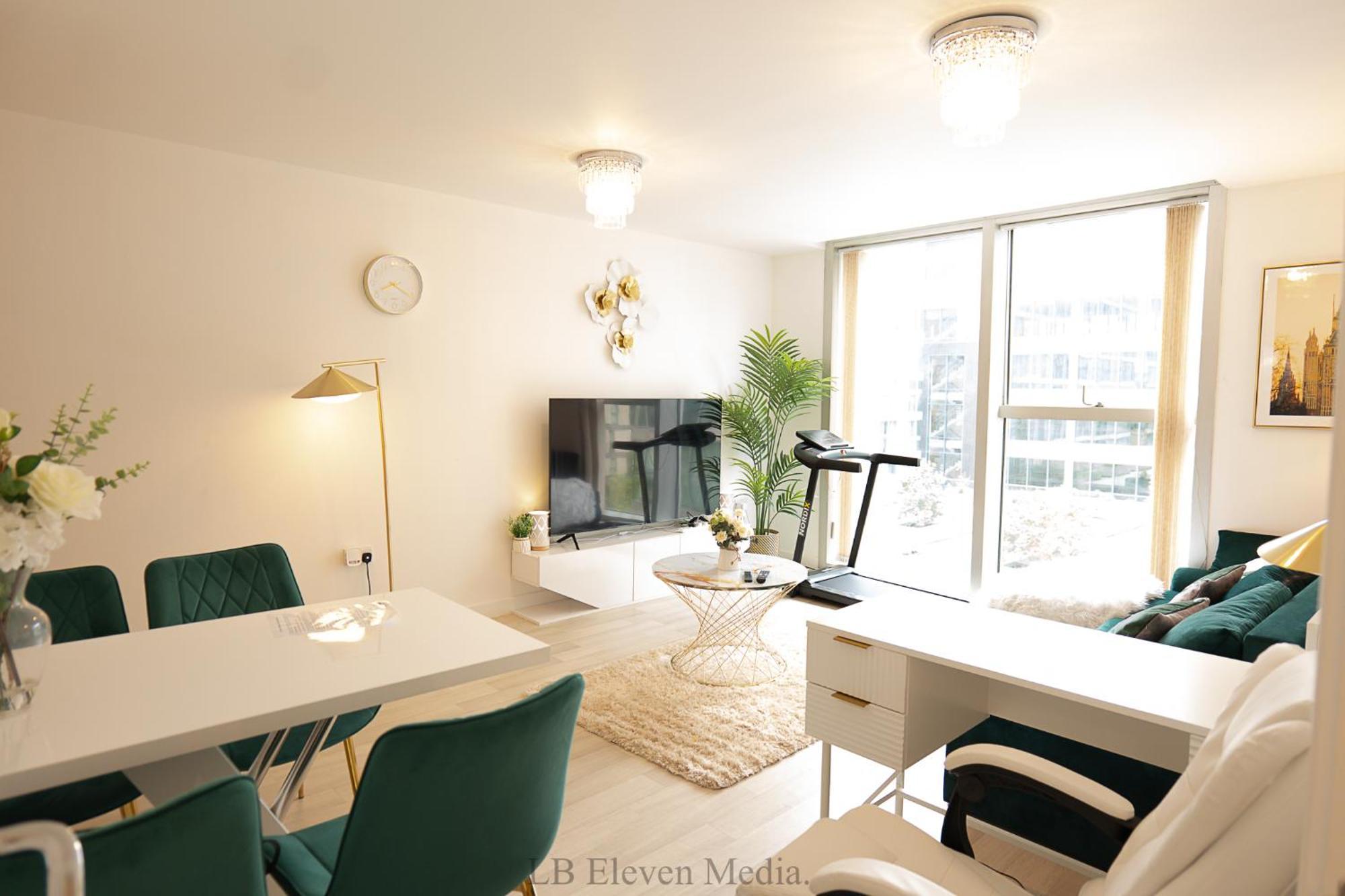 Cozy Haven Flat