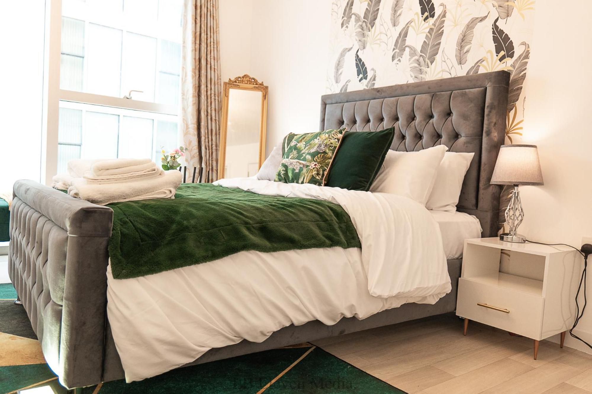 Cozy Haven Flat Holiday home *