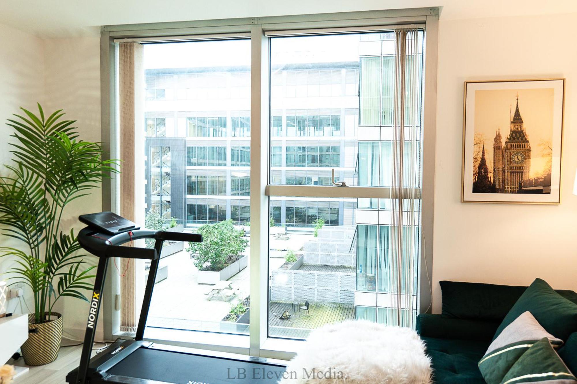 Cozy Haven Flat Holiday home Milton Keynes