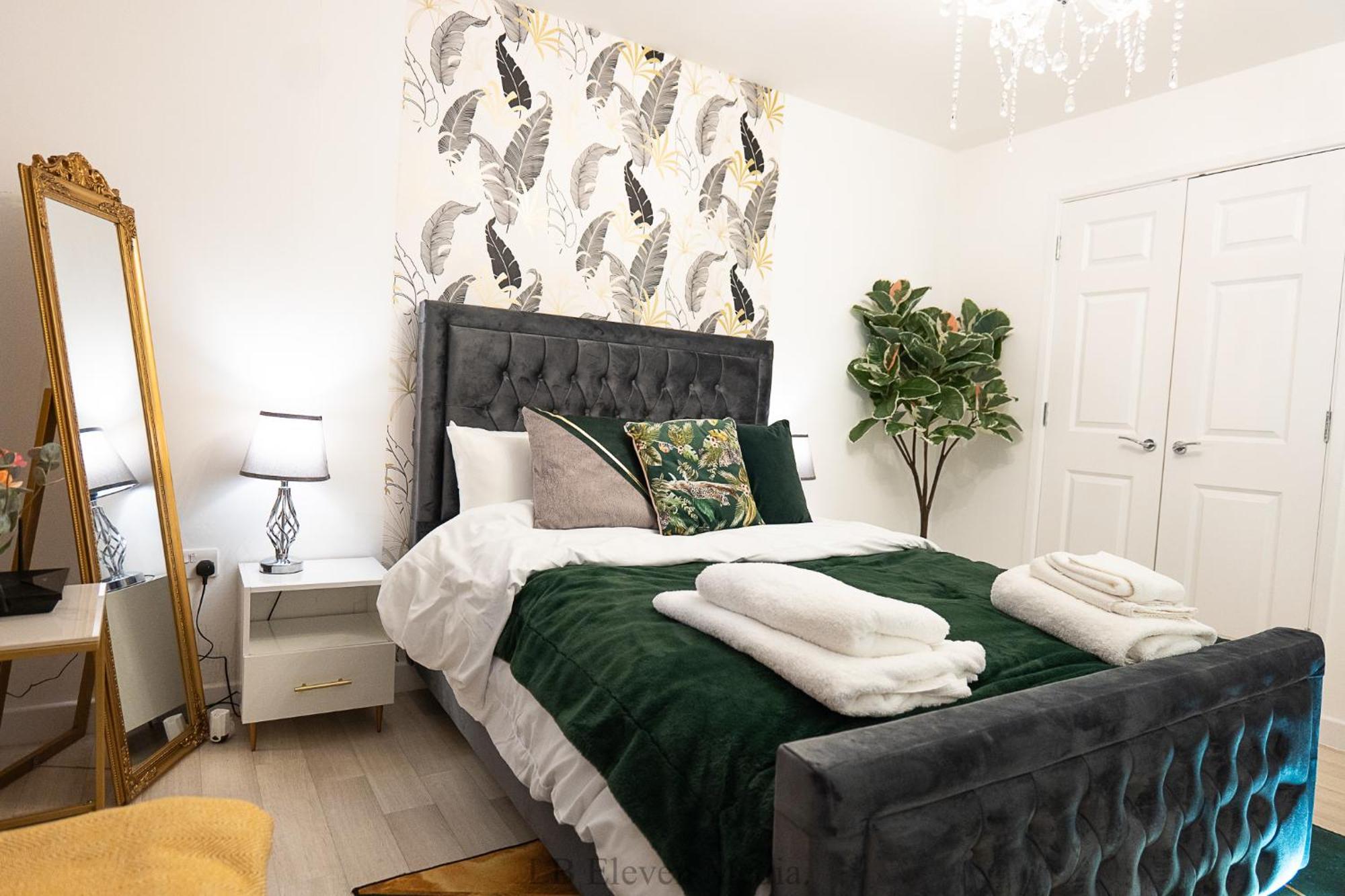 Holiday home Cozy Haven Flat Milton Keynes