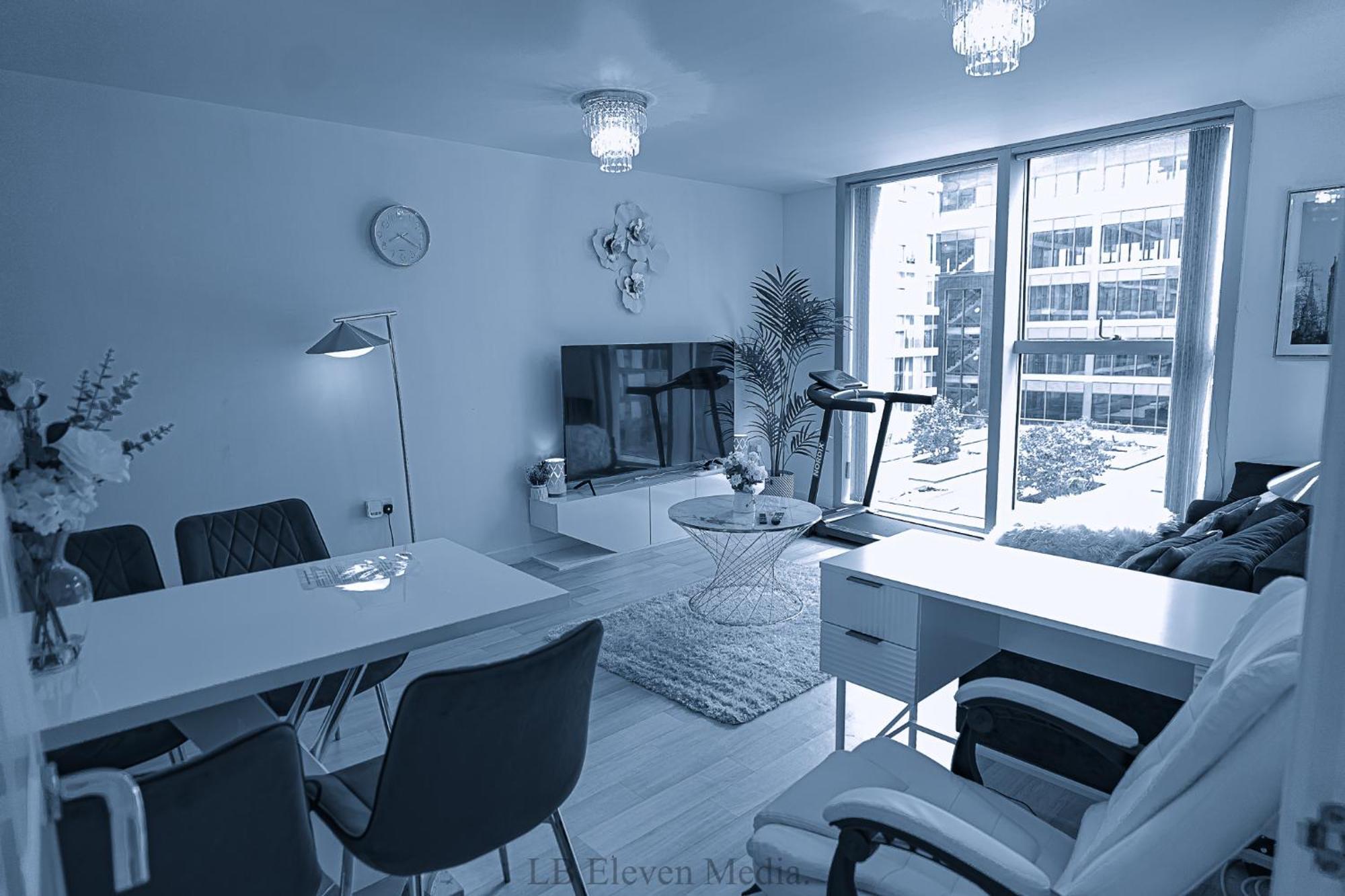 Holiday home Cozy Haven Flat *