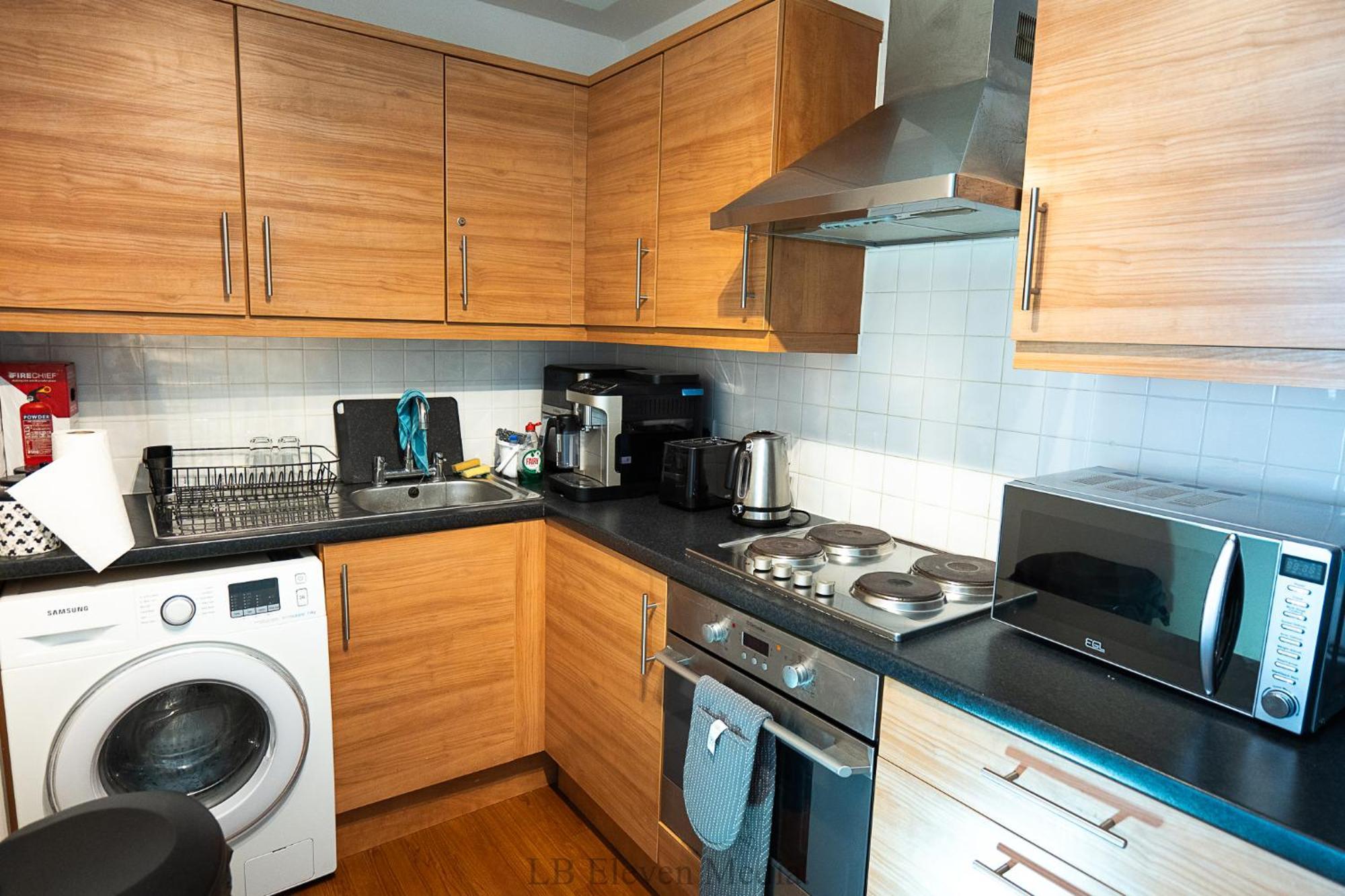 Cozy Haven Flat Holiday home Milton Keynes