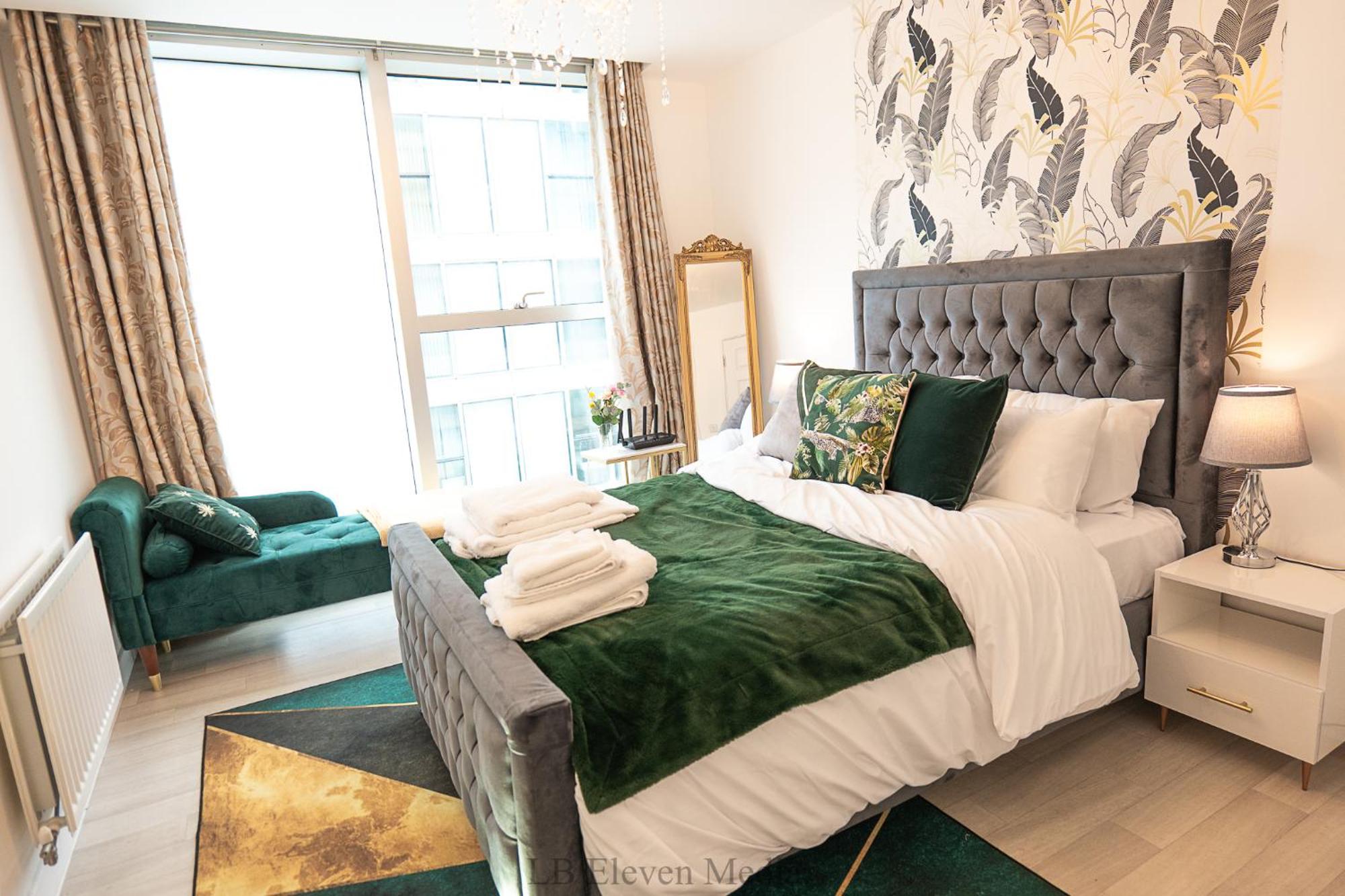 Cozy Haven Flat *