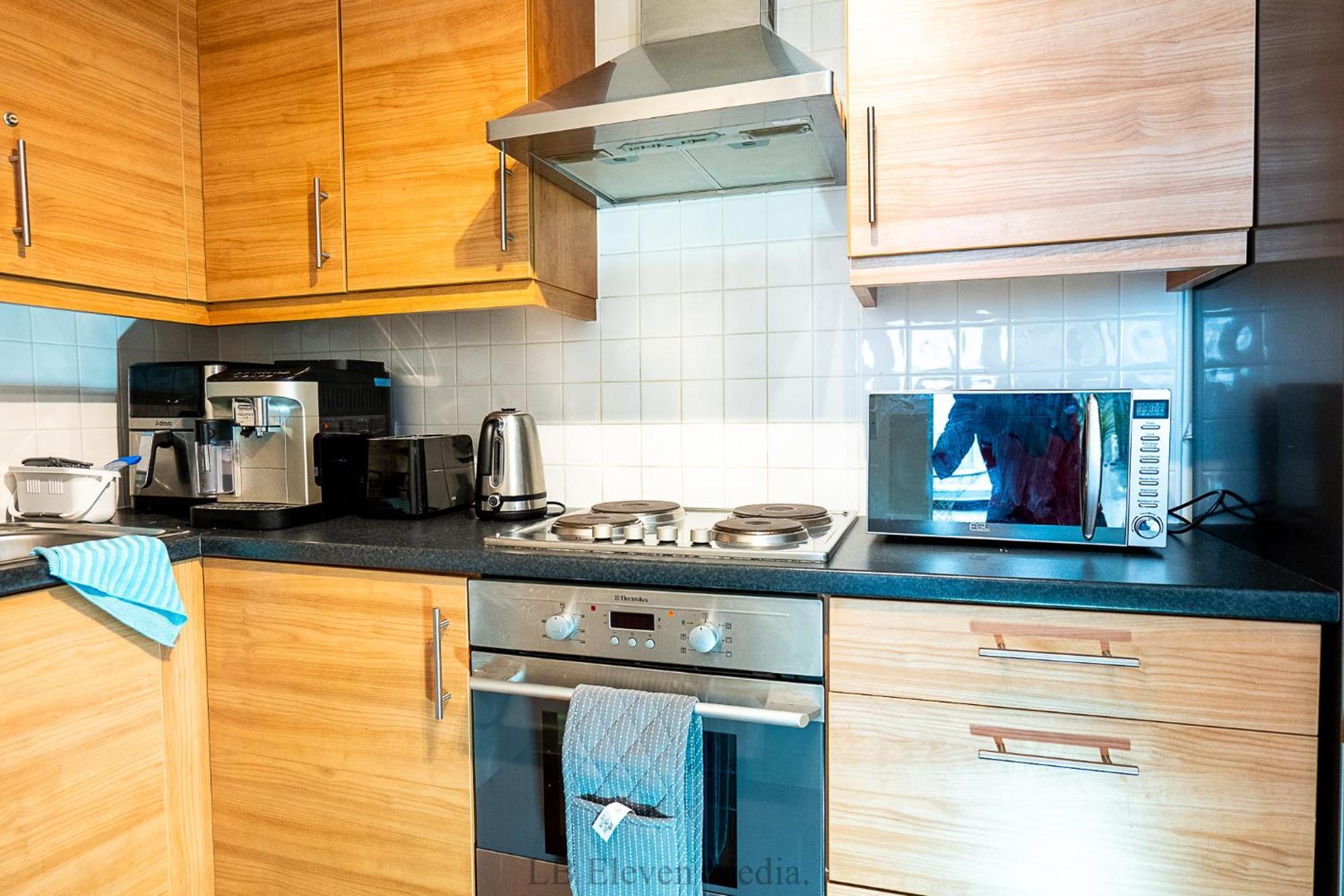 Cozy Haven Flat * Milton Keynes