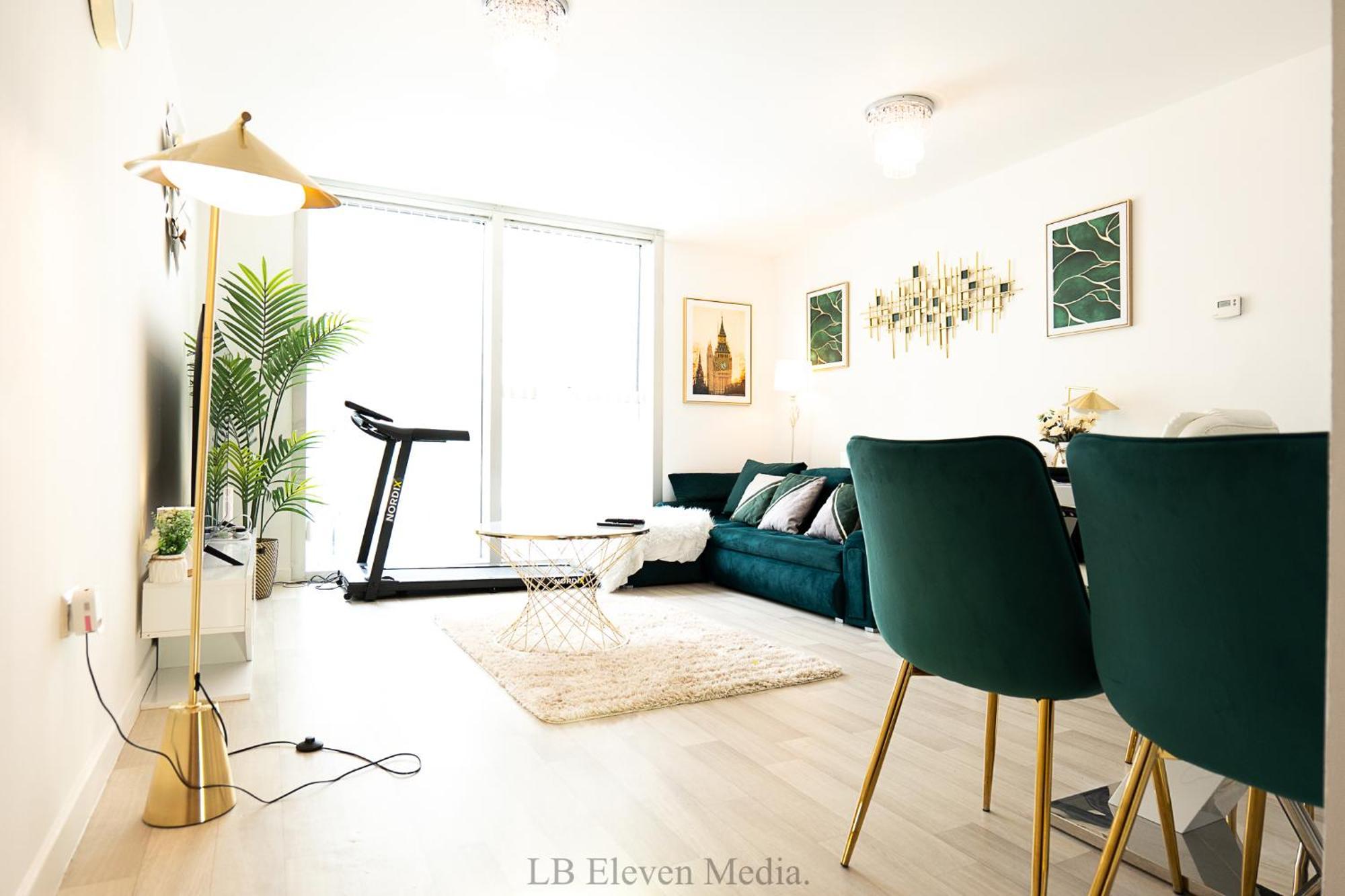 Holiday home Cozy Haven Flat Milton Keynes