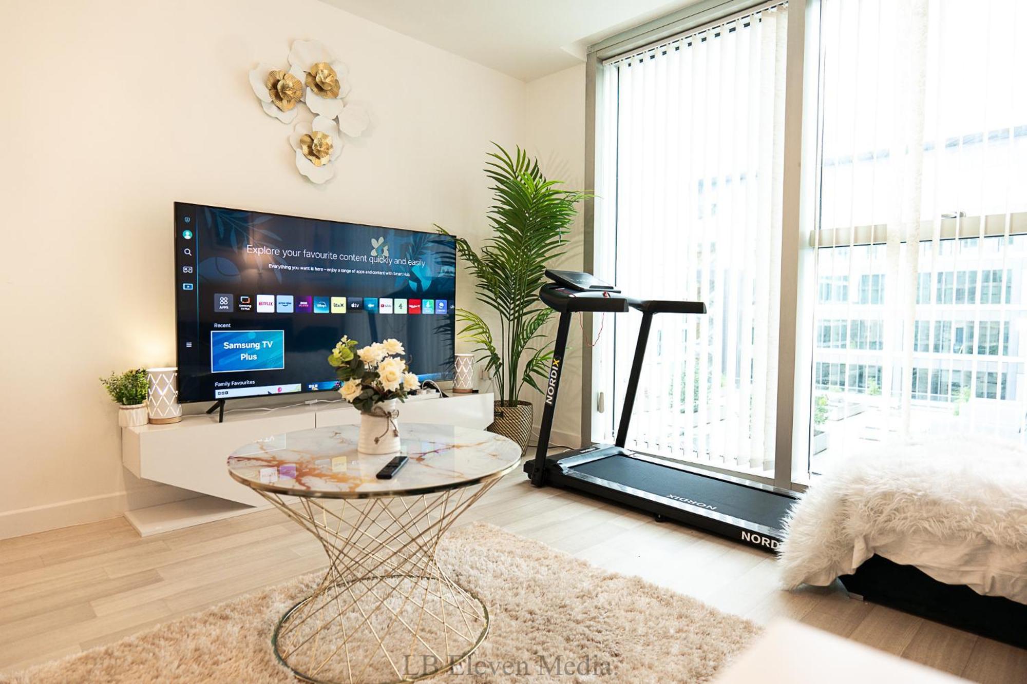 Cozy Haven Flat Milton Keynes