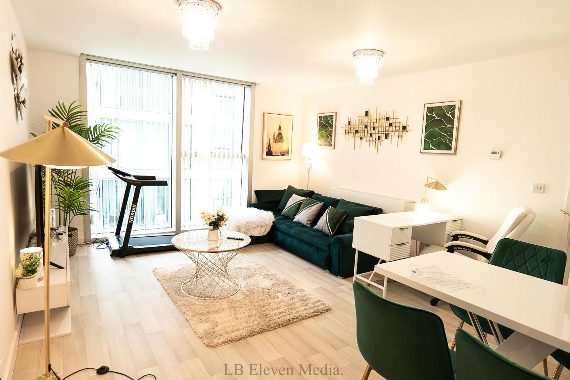 Cozy Haven Flat