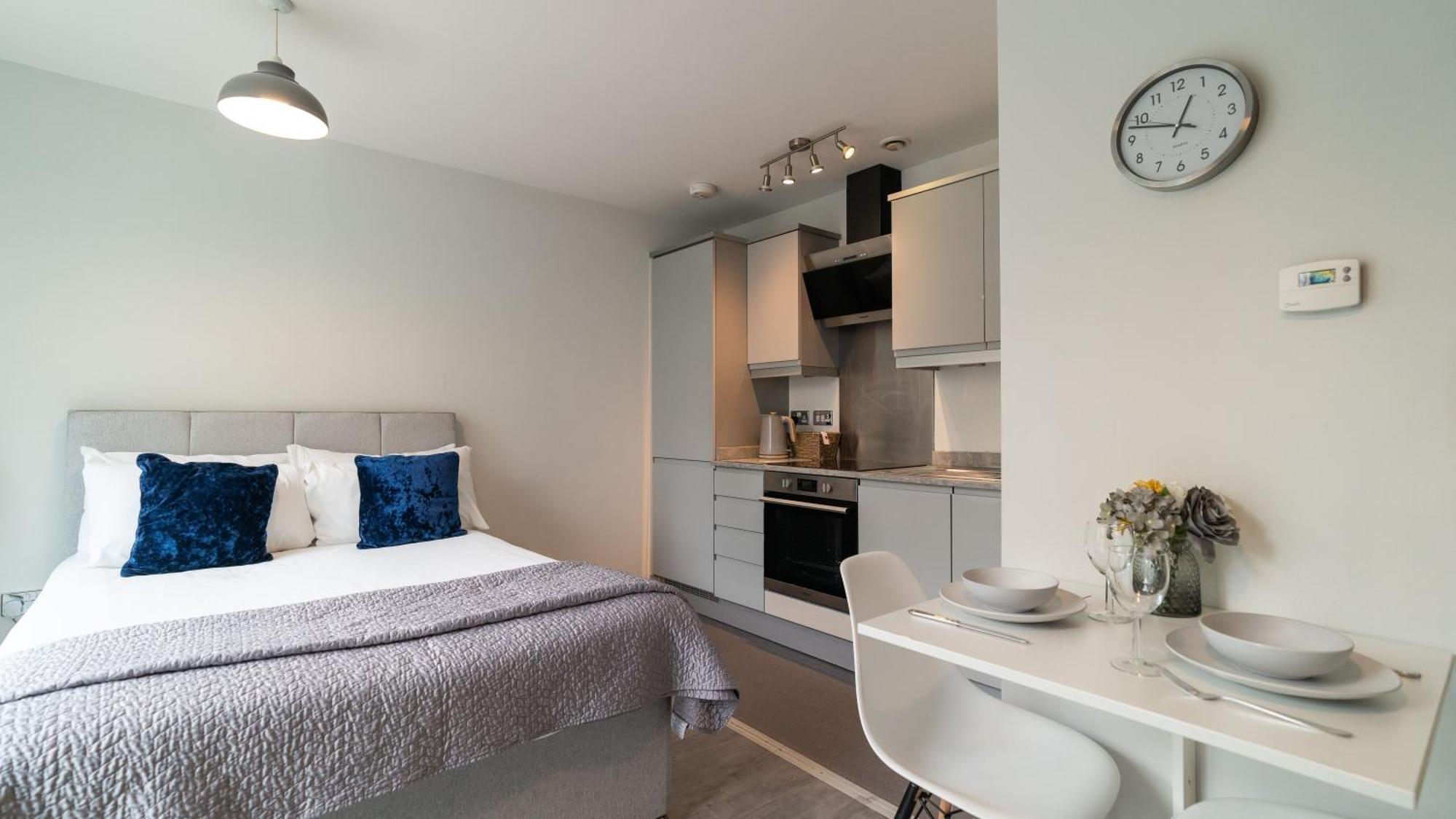 Apartment - Hub Milton Keynes