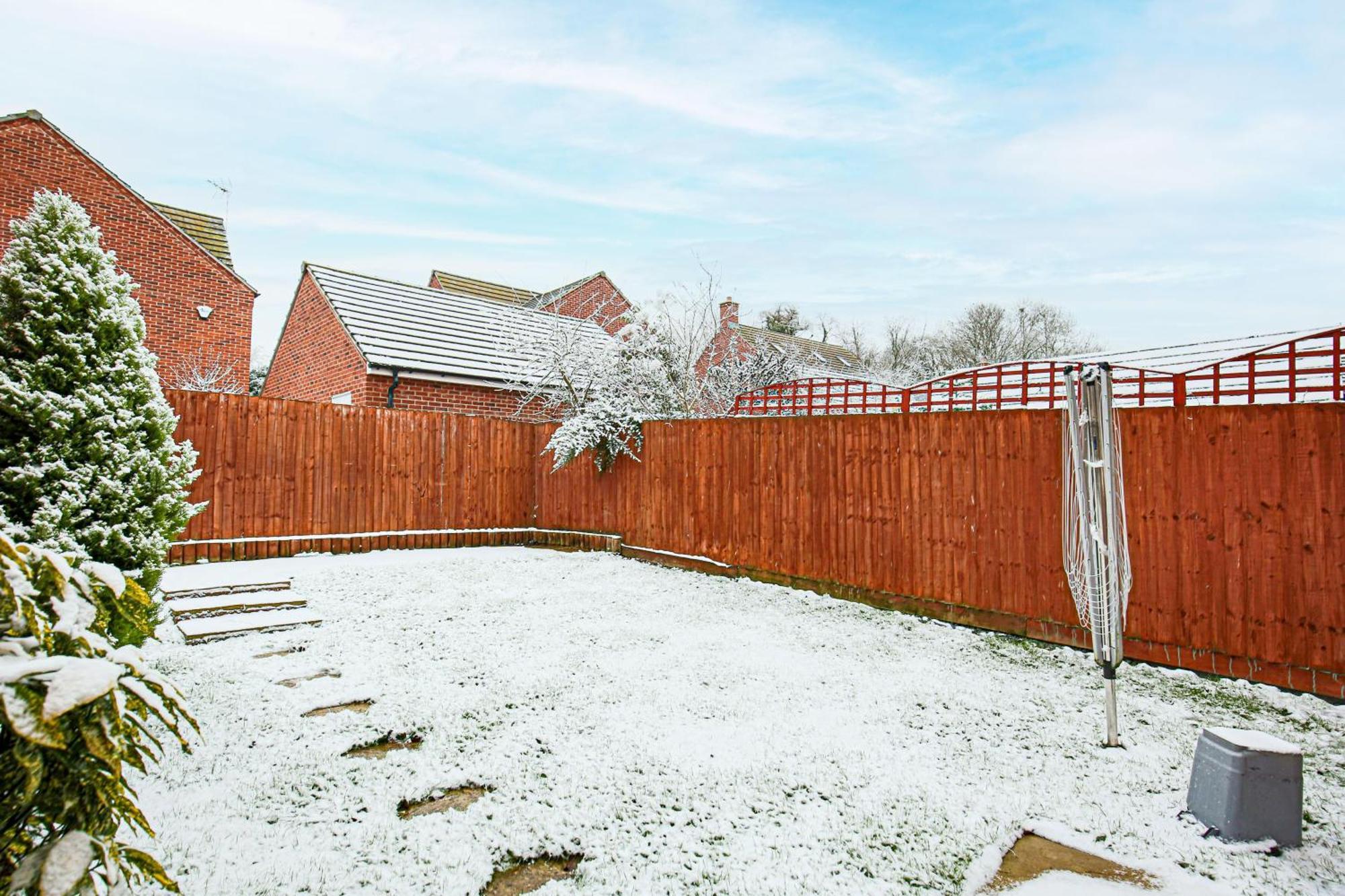 Casa de férias Detached 4 Bed-ultrafast Wifi Garden Free Parking Milton Keynes