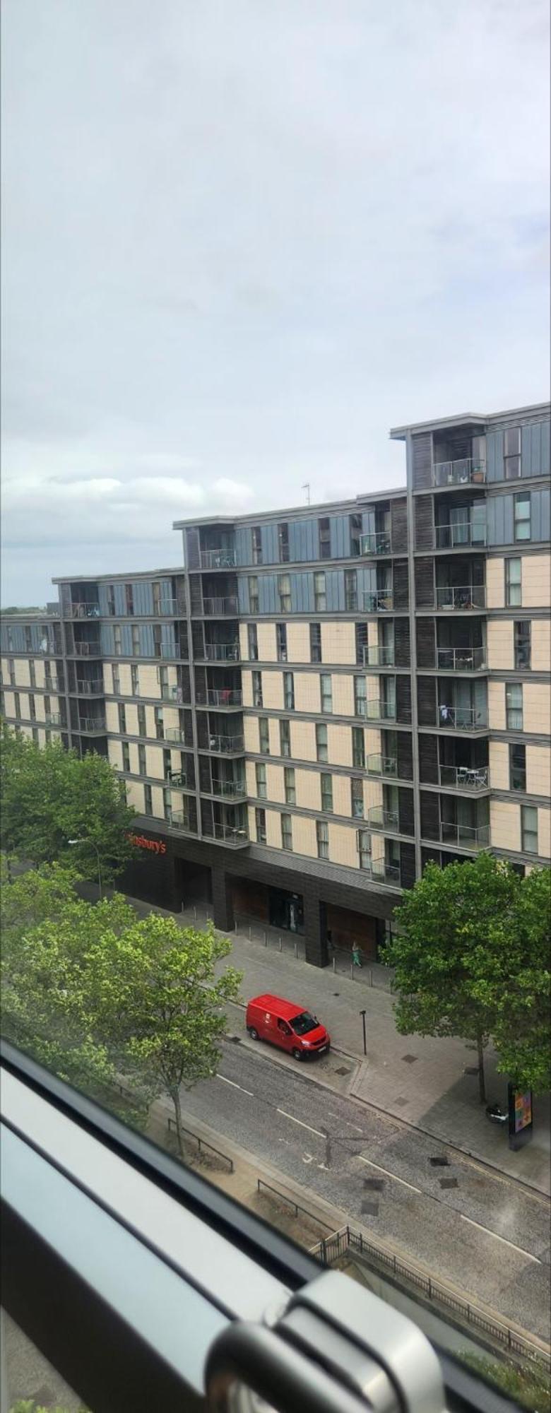 The Hub Center Luxury 2 Bed Apartment Milton Keynes