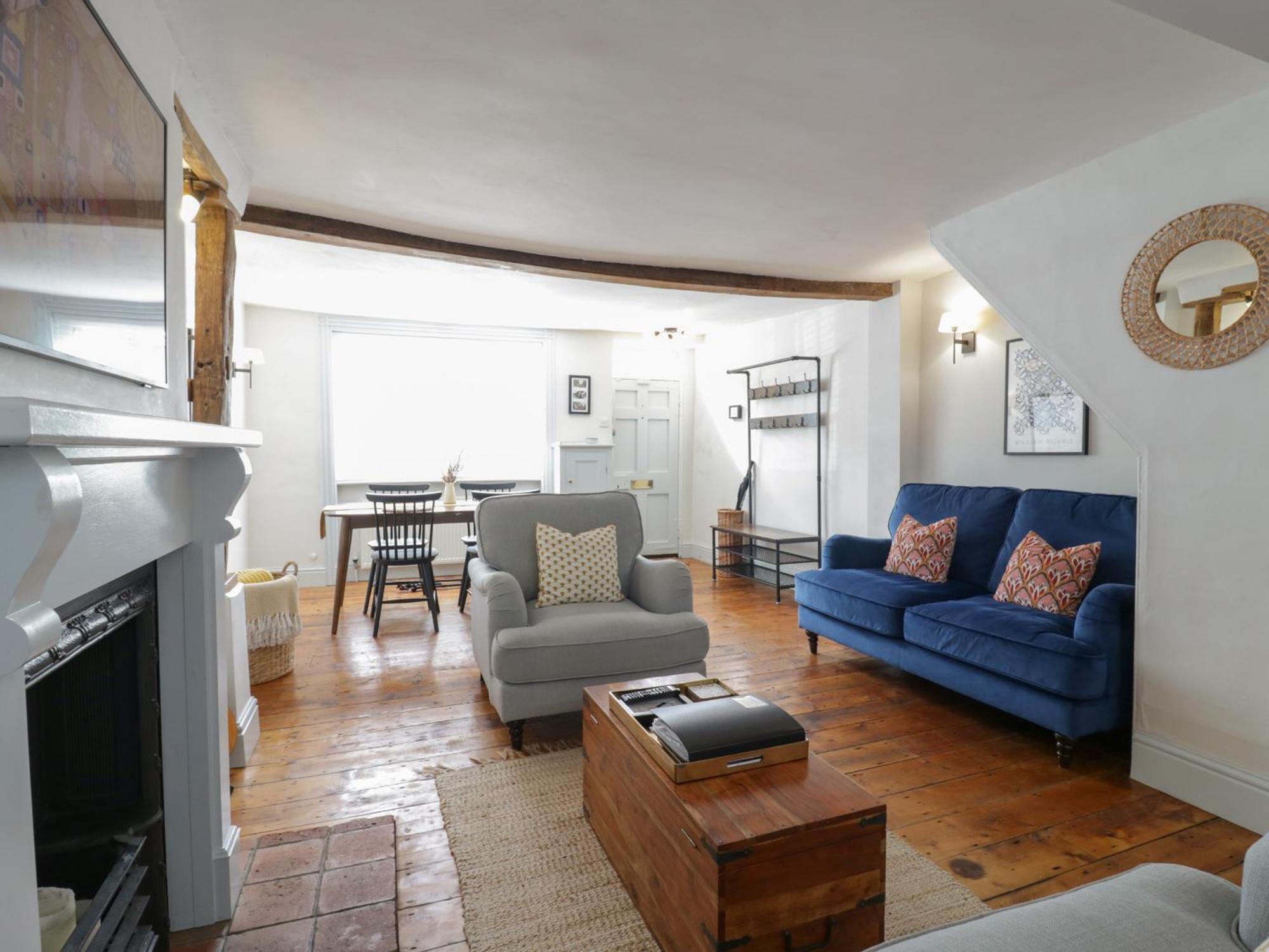 Holiday home Hudson House